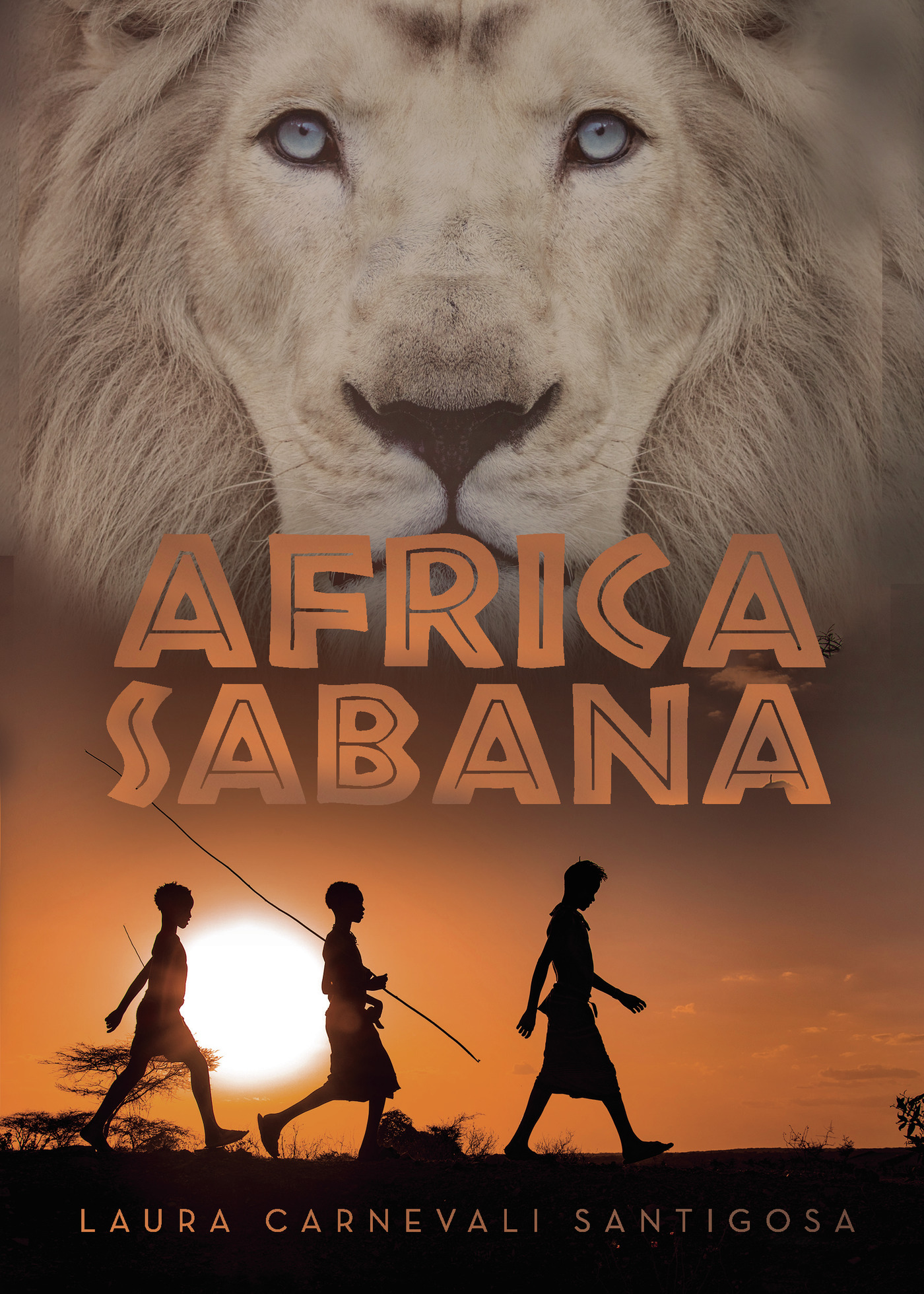 Portada de África Sabana