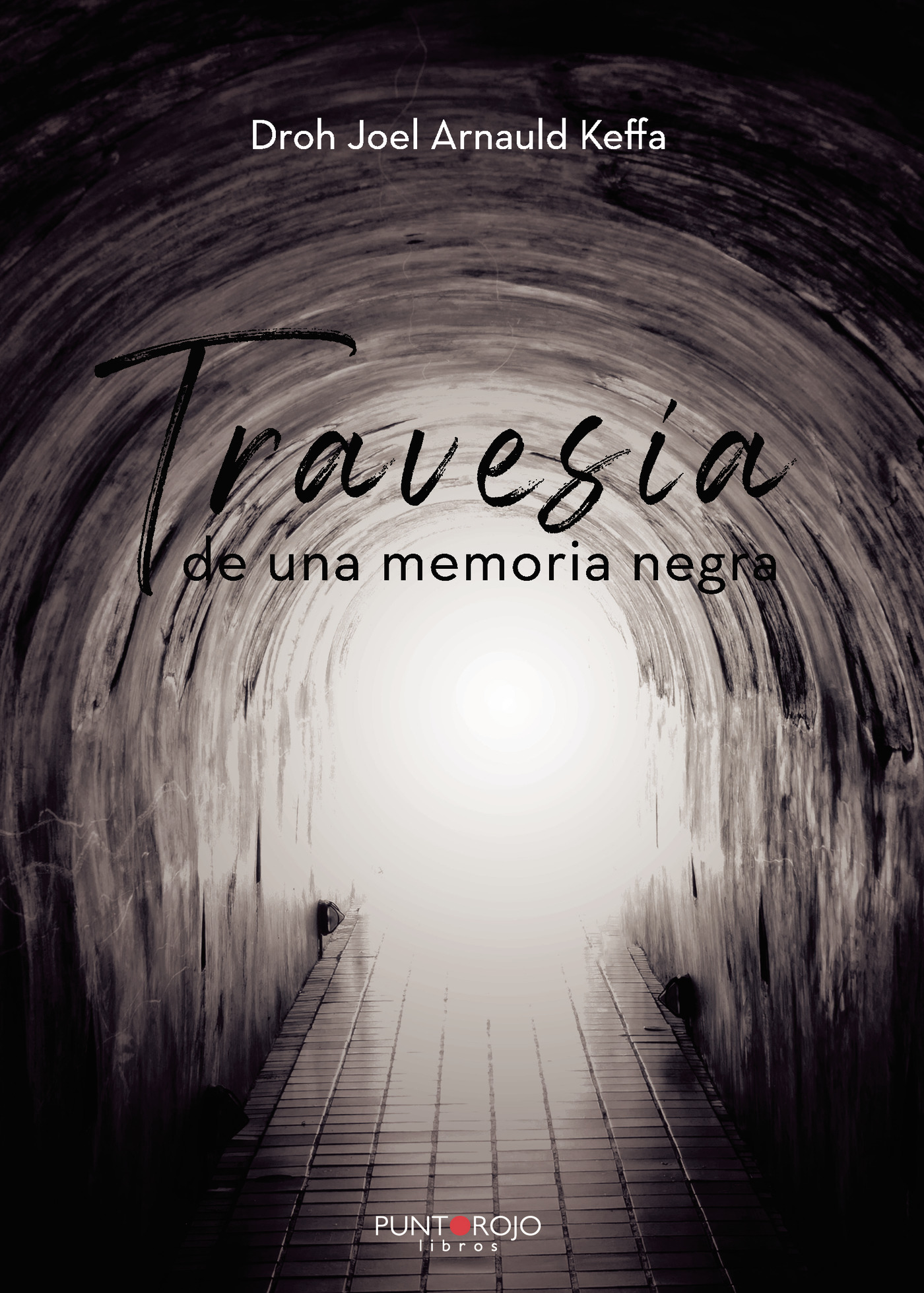 Portada de Travesía de una memoria negra