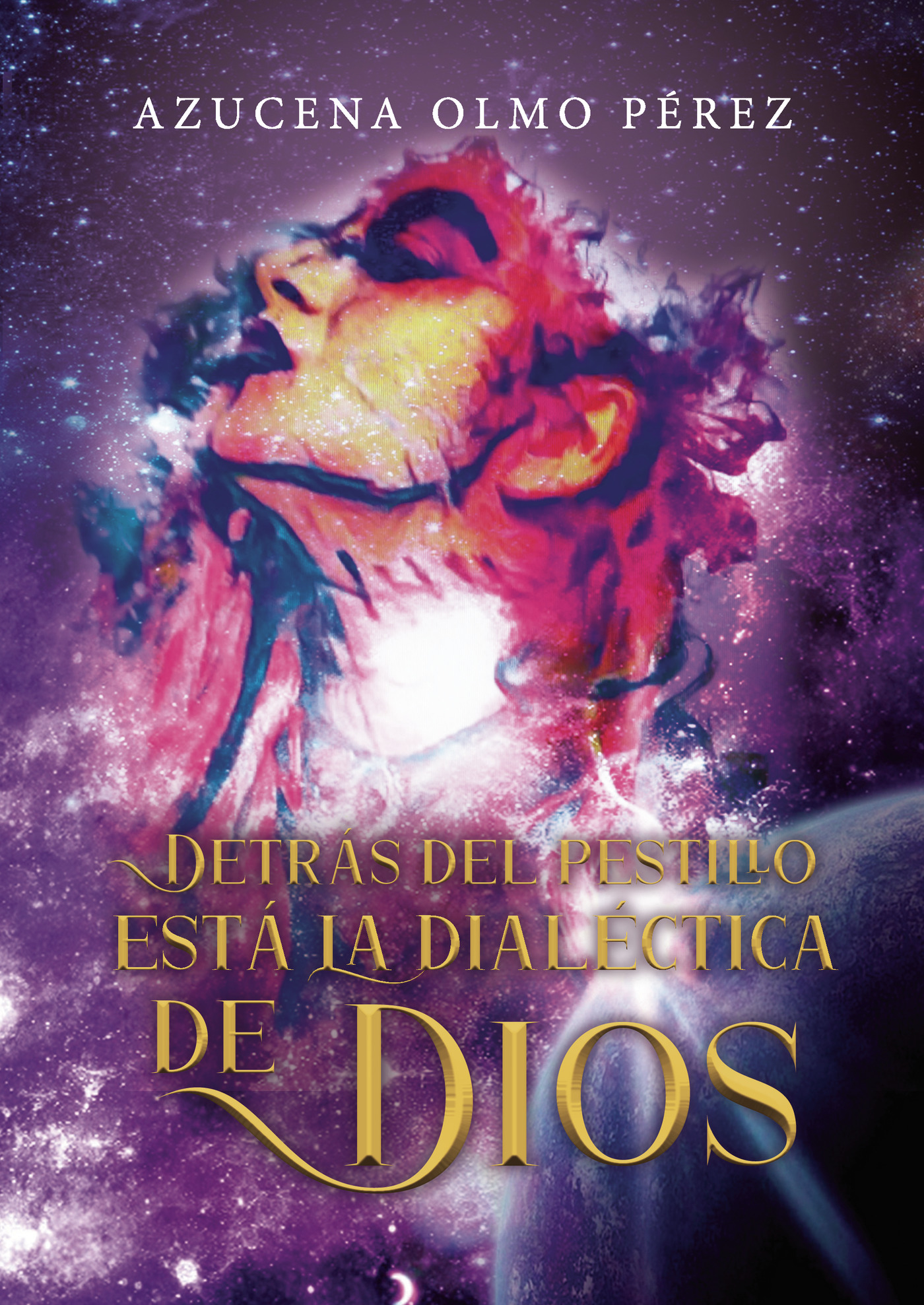 Portada de Detrás del pestillo está la dialéctica de Dios