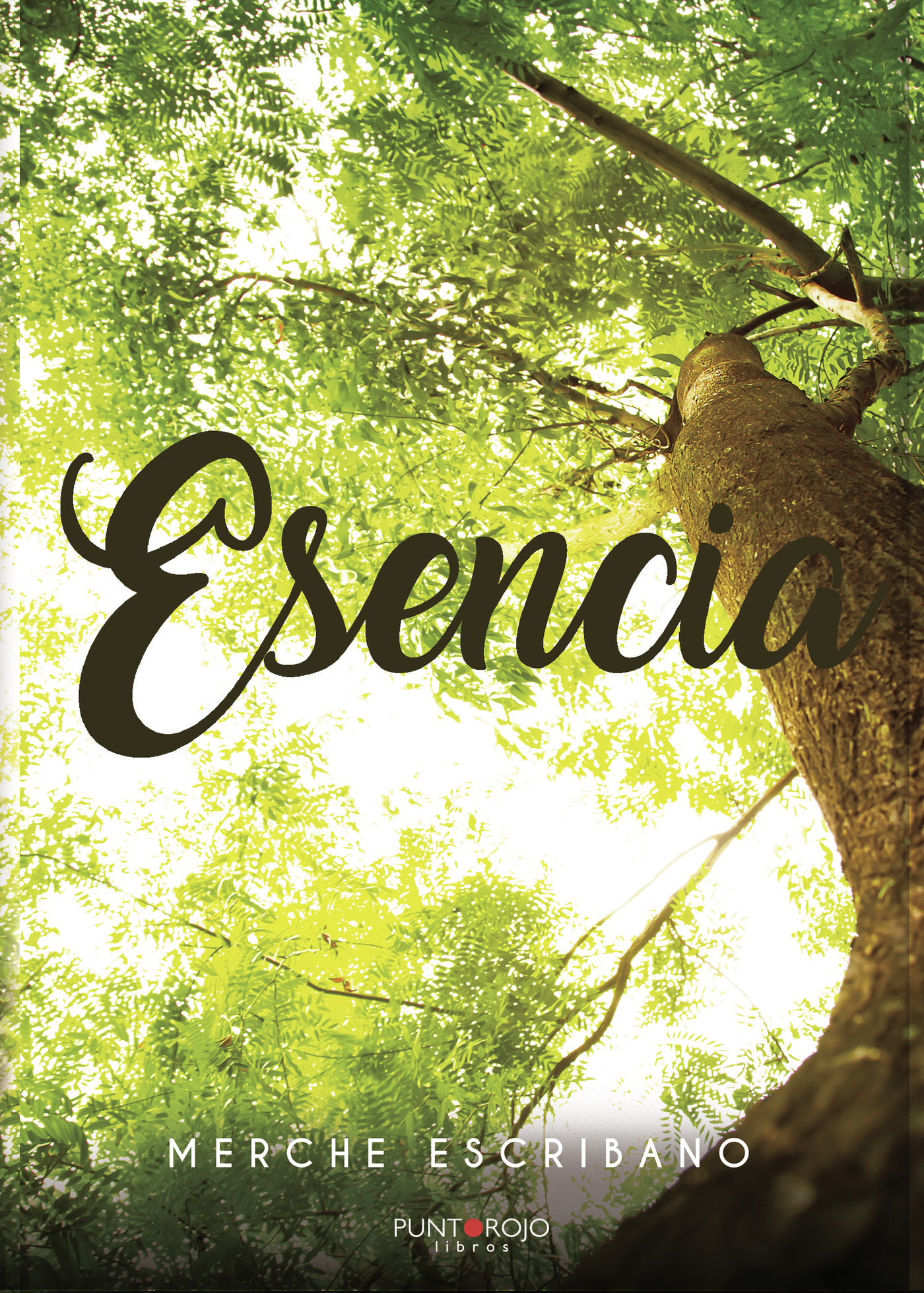 Portada de Esencia