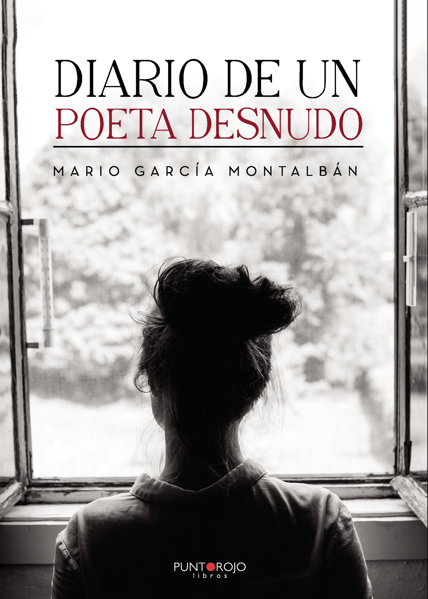Portada de Diario de un poeta desnudo