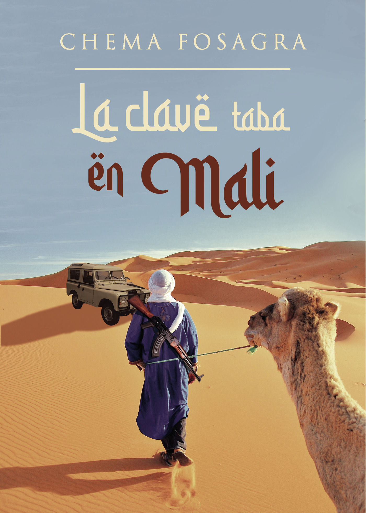 Portada de La clave taba en Mali