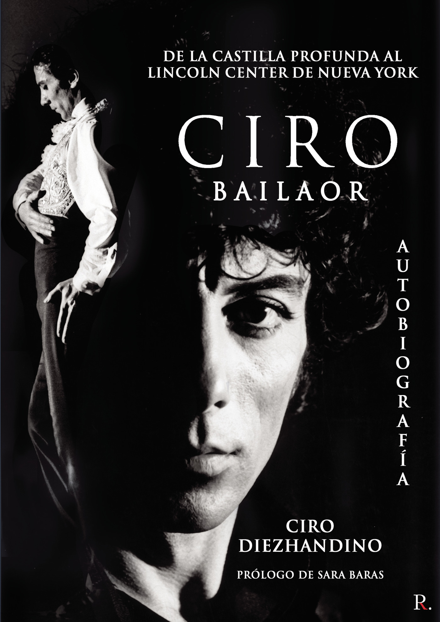 Portada de Ciro. Bailaor