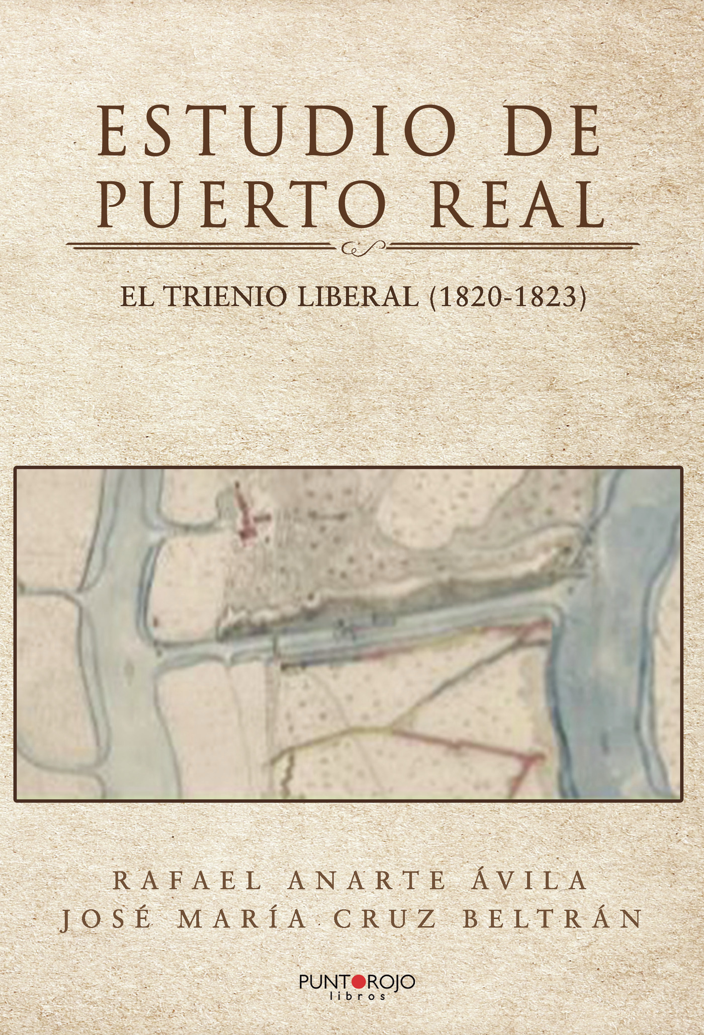 Portada de Estudio de Puerto Real