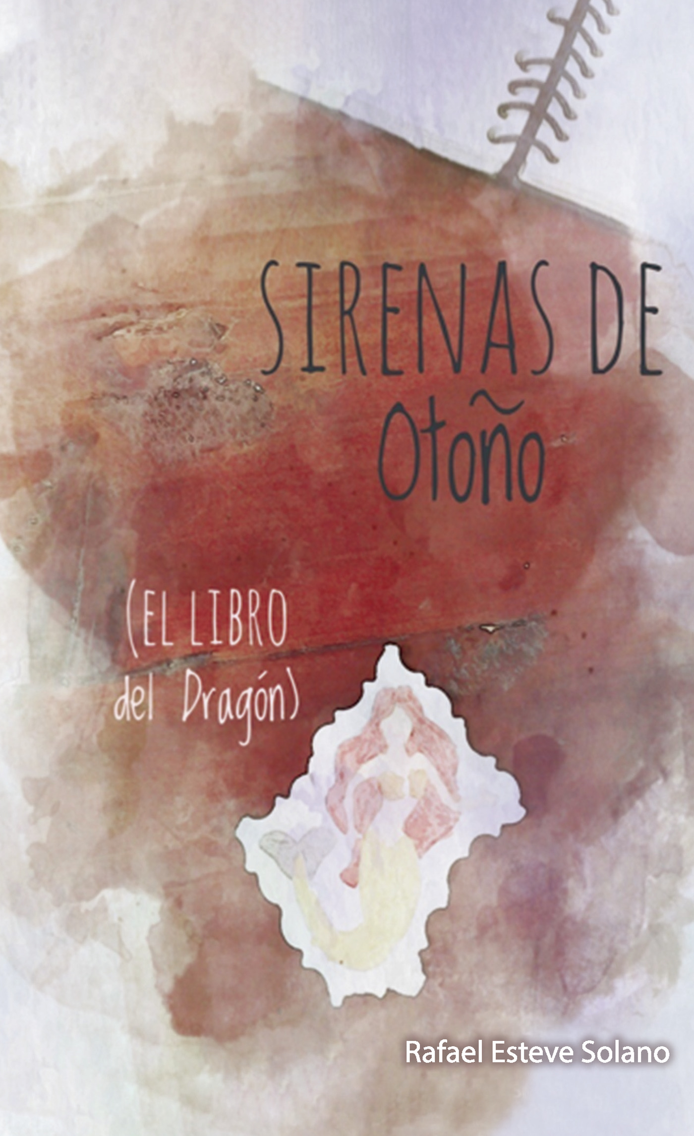 Portada de Sirenas de otoño
