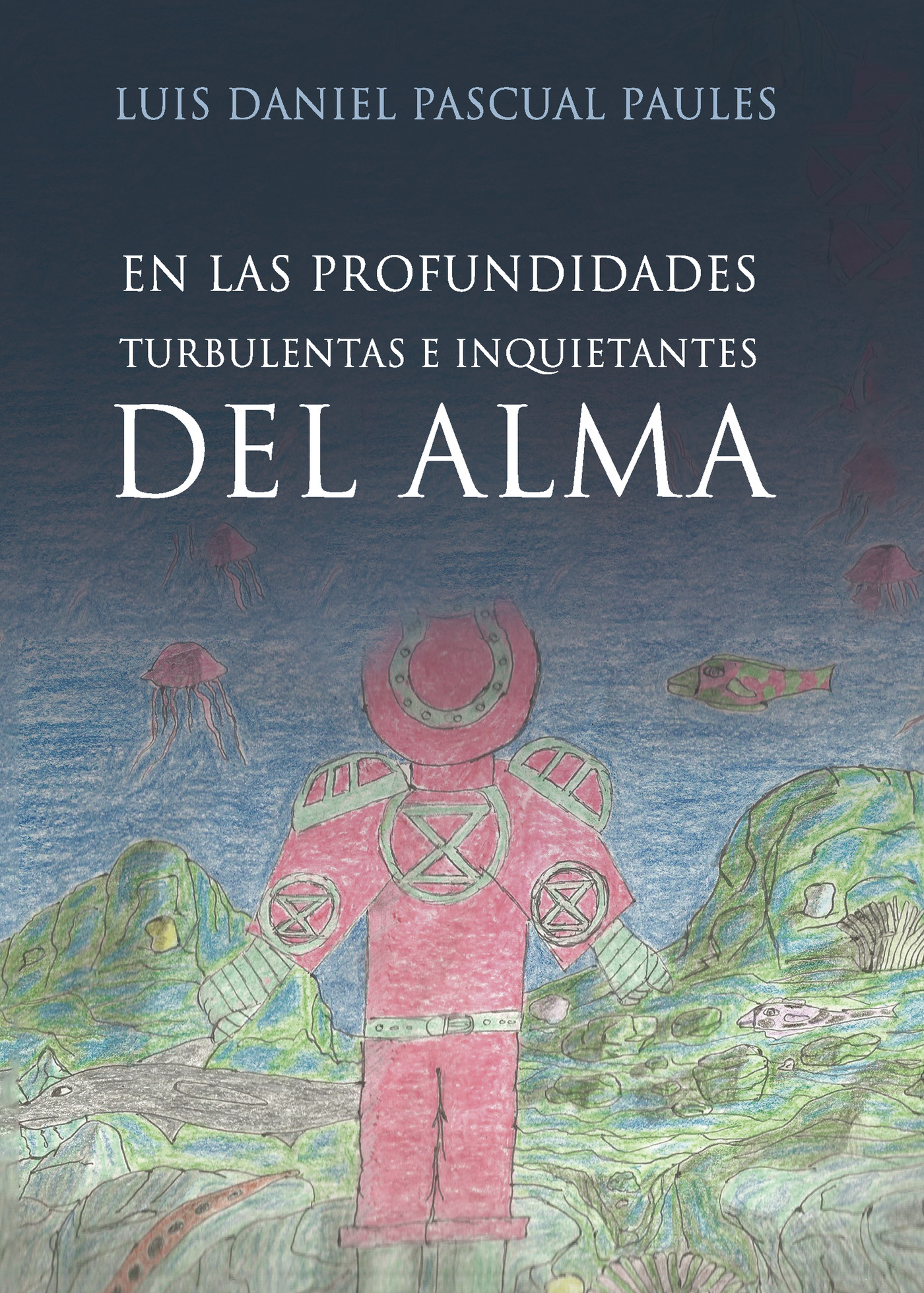 Portada de En las profundidades turbulentas e inquietantes del alma