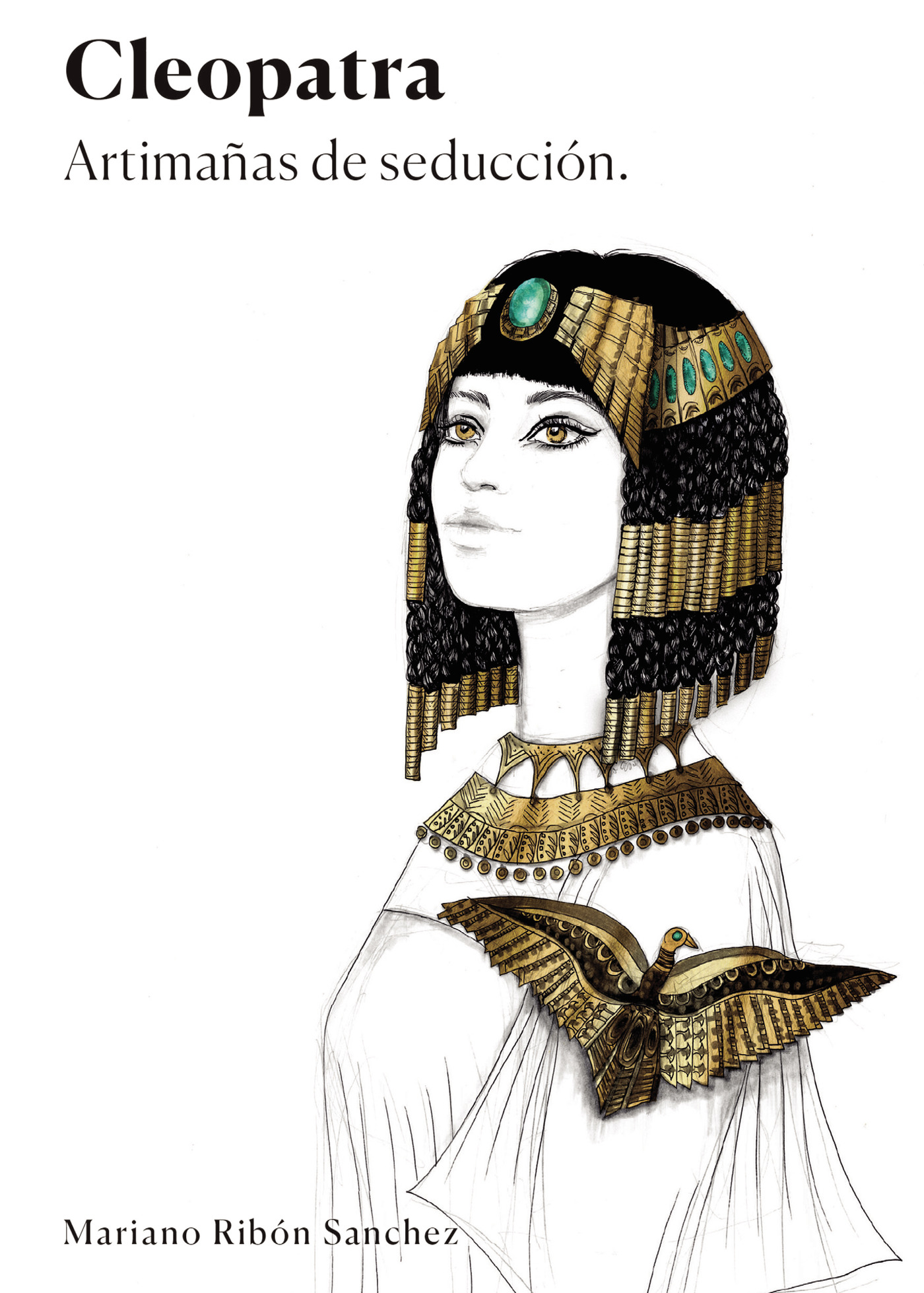 Portada de Cleopatra Artimañas de seducción