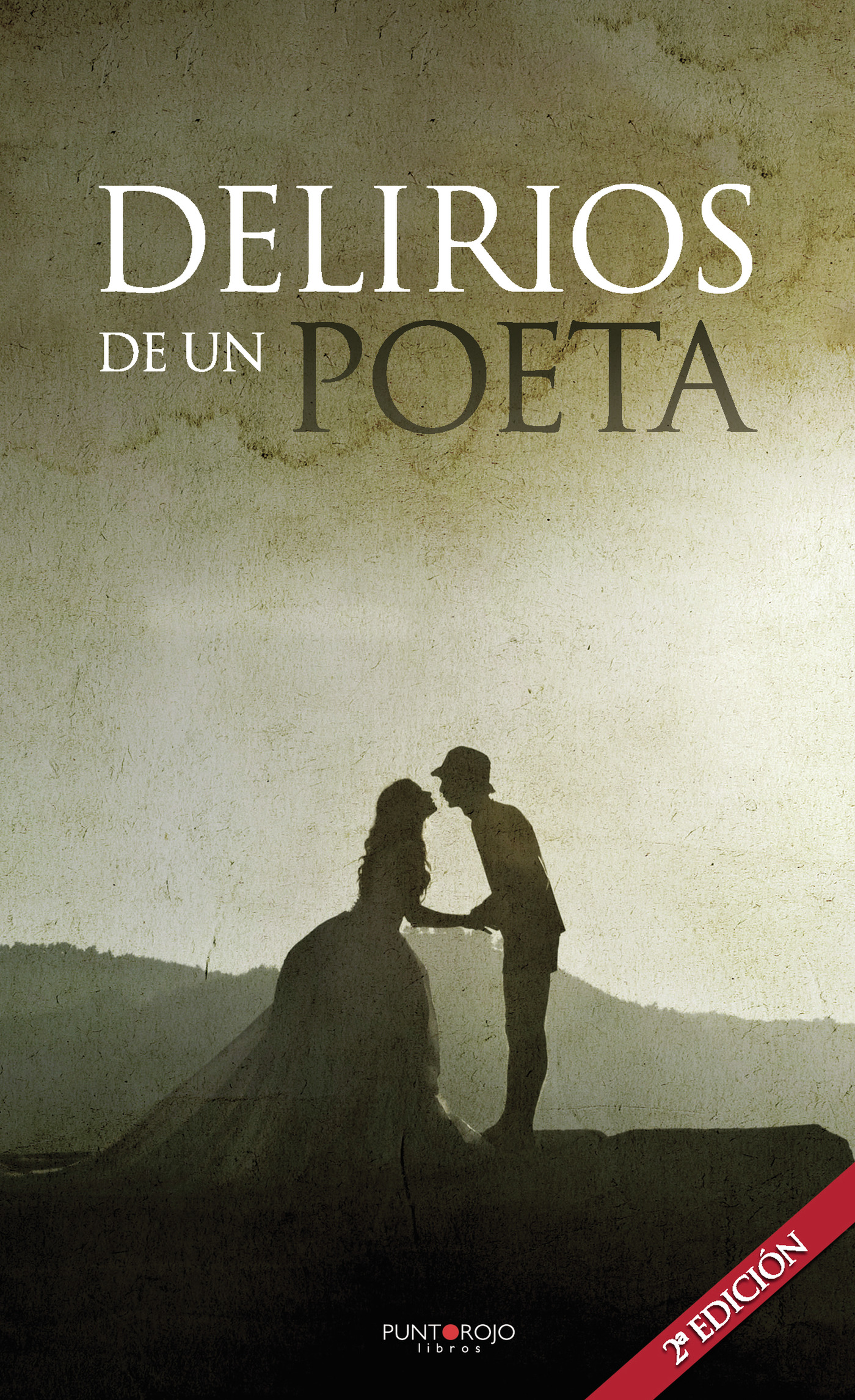 Portada de Delirios de un poeta