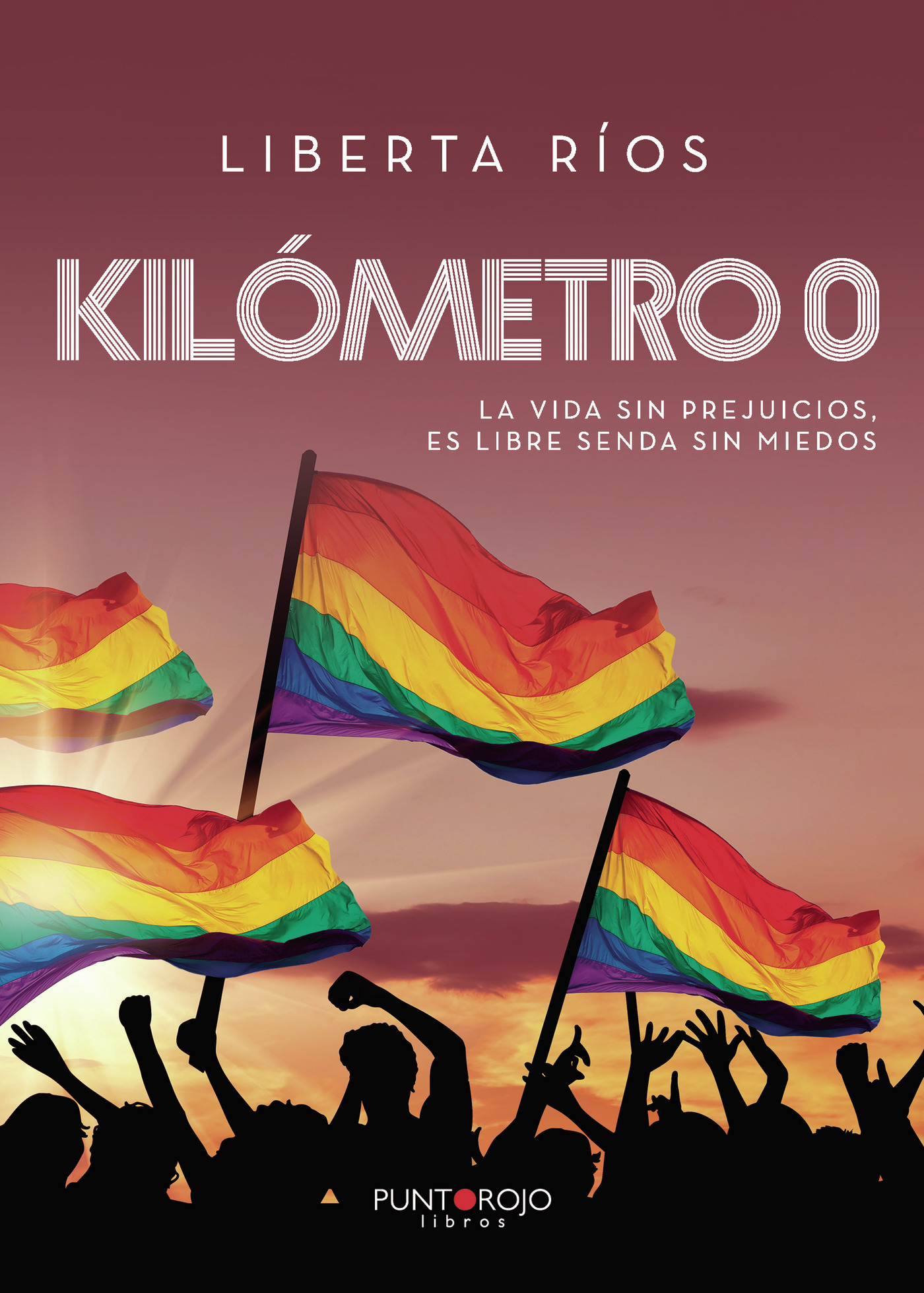 Portada de Kilómetro cero