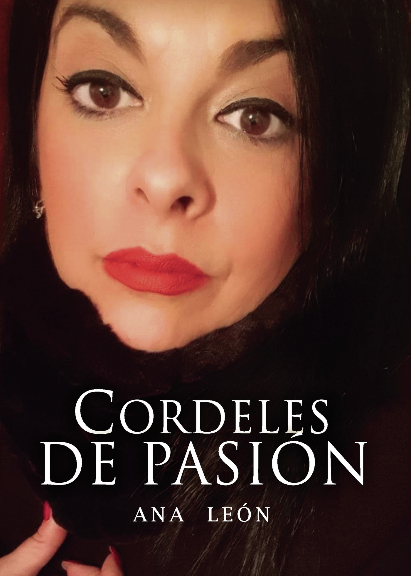 Portada de Cordeles de pasión