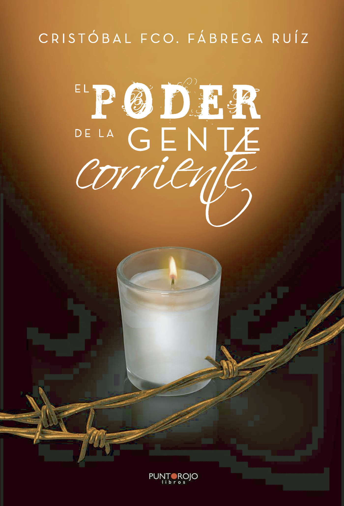Portada de El poder de la gente corriente