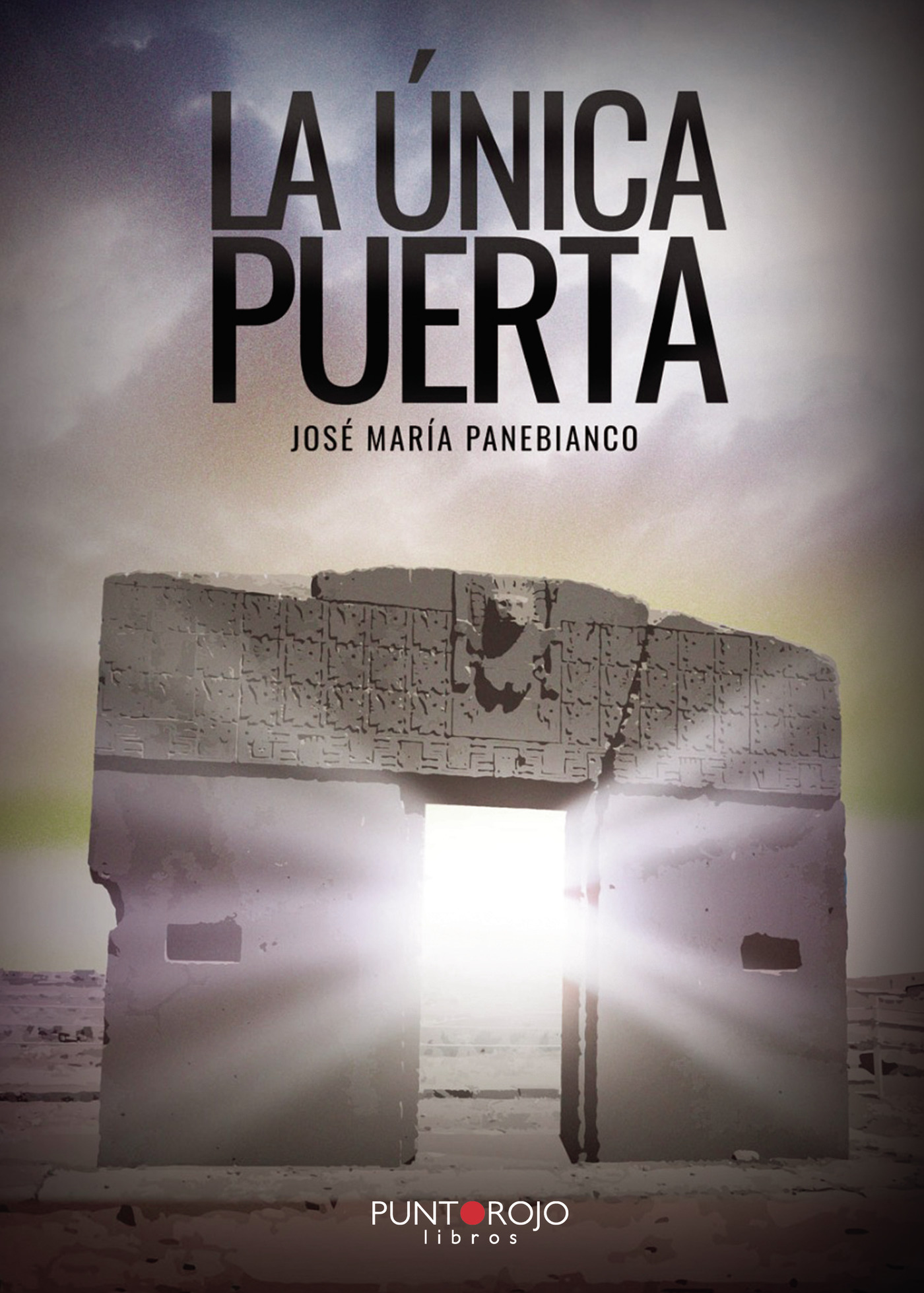 Portada de La única puerta