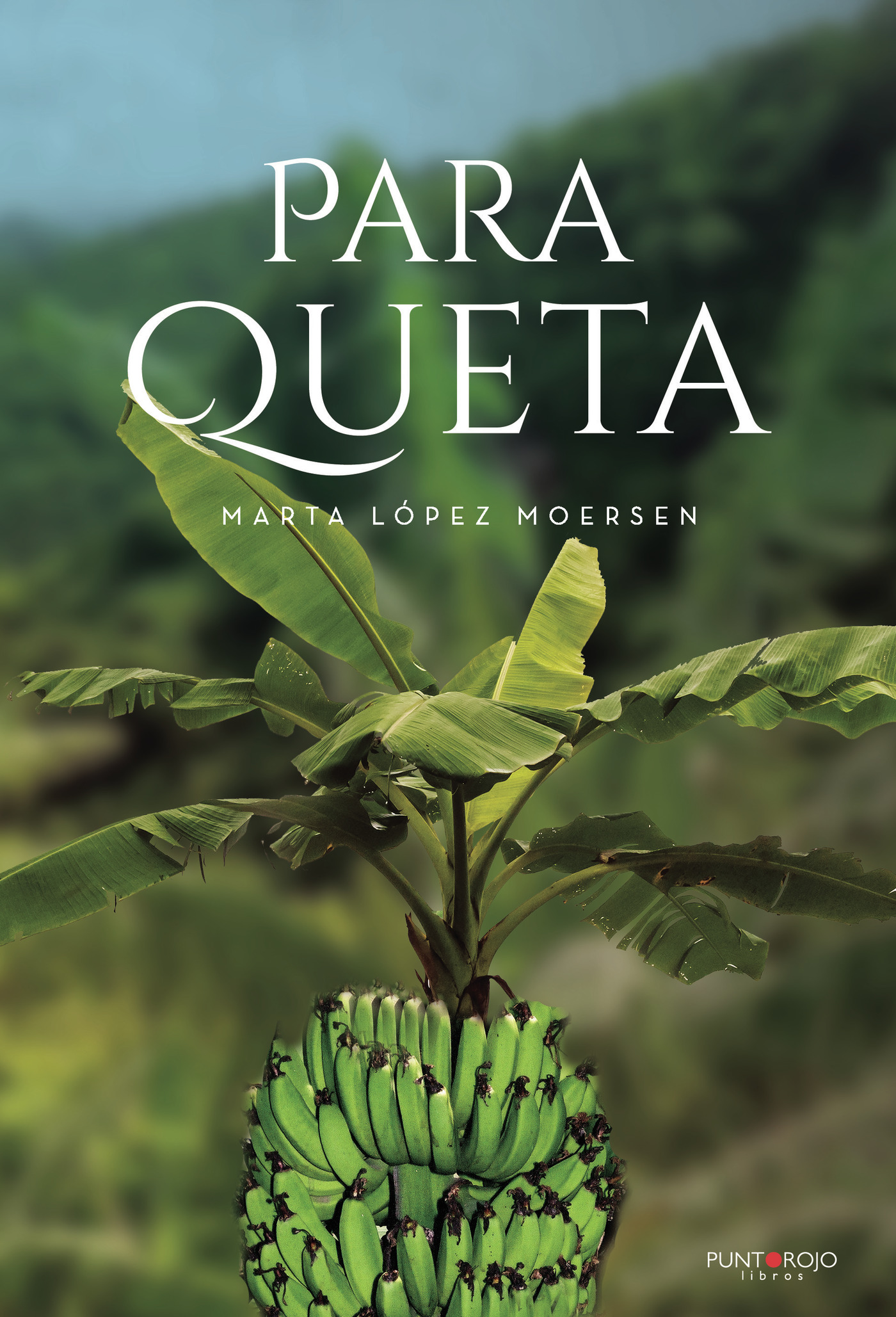 Portada de Para Queta · Marta López Moersen