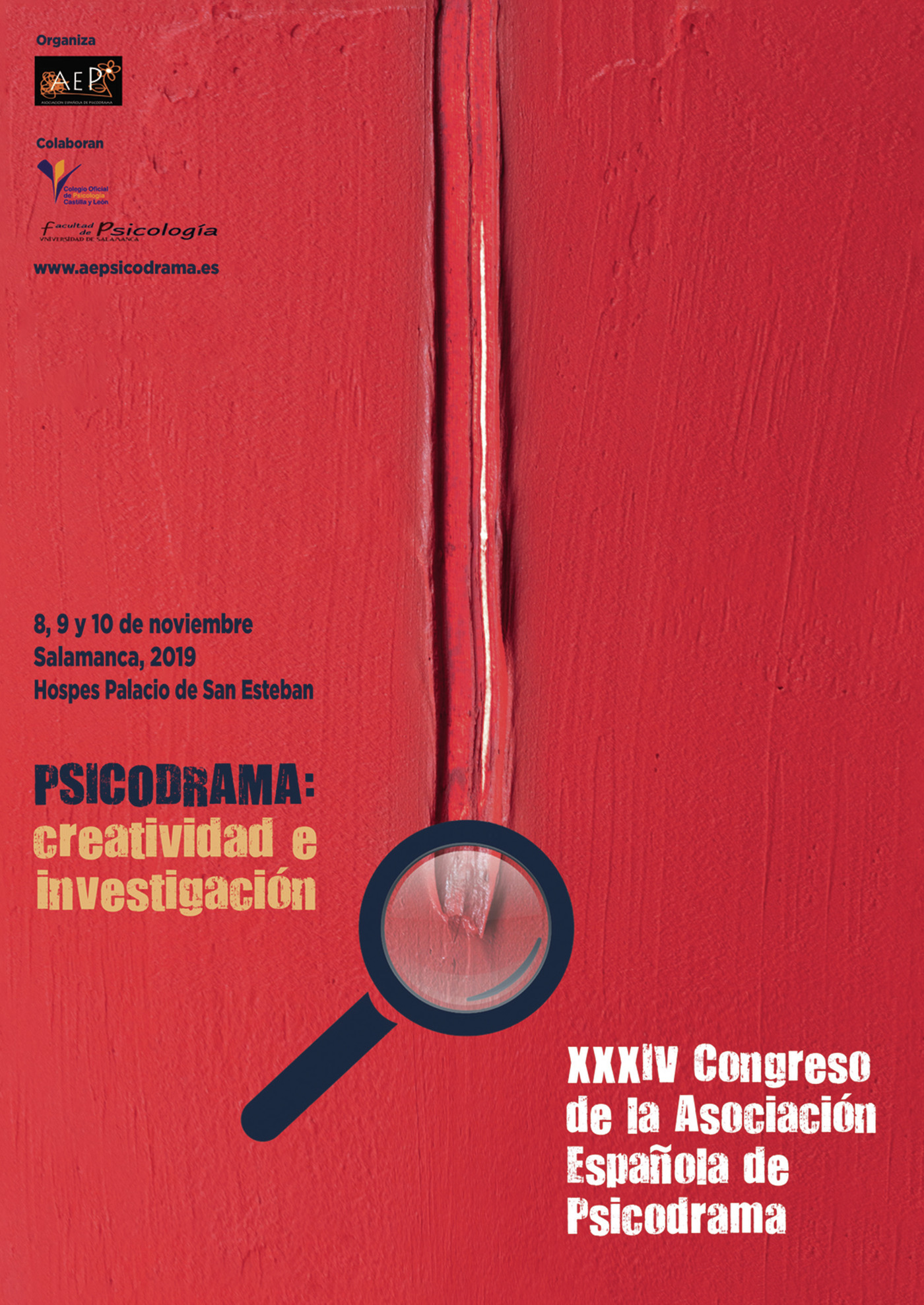 Portada de Psicodrama: creatividad e investigación