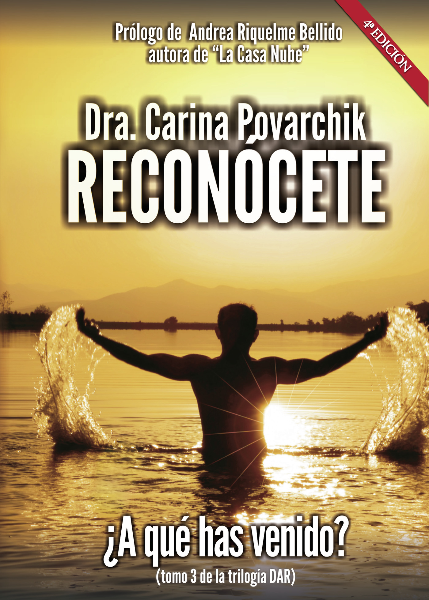 Portada de Reconócete, a qué has venido. Tomo III . 4ª edición