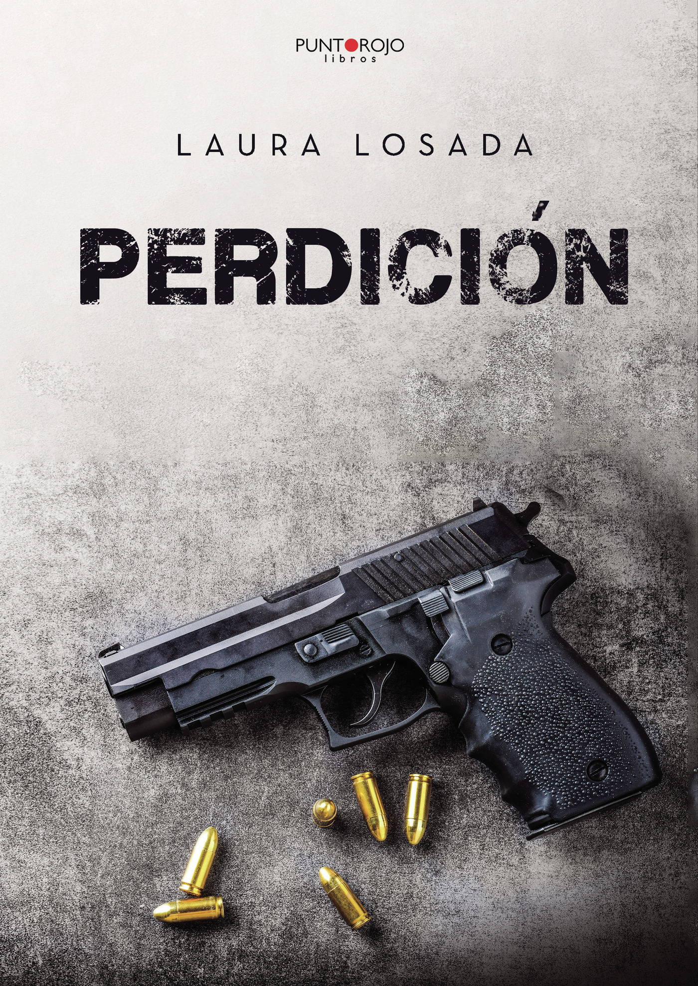 Portada de Perdición