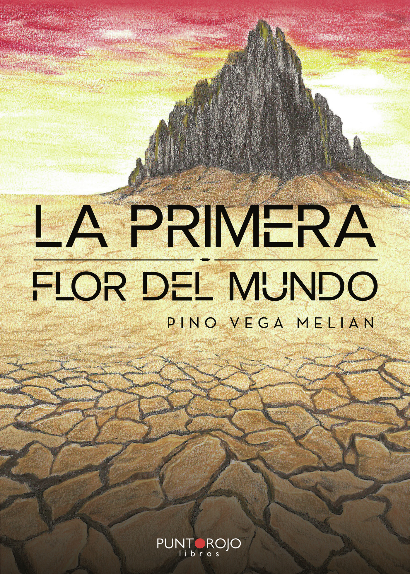 Portada de La primera flor del mundo