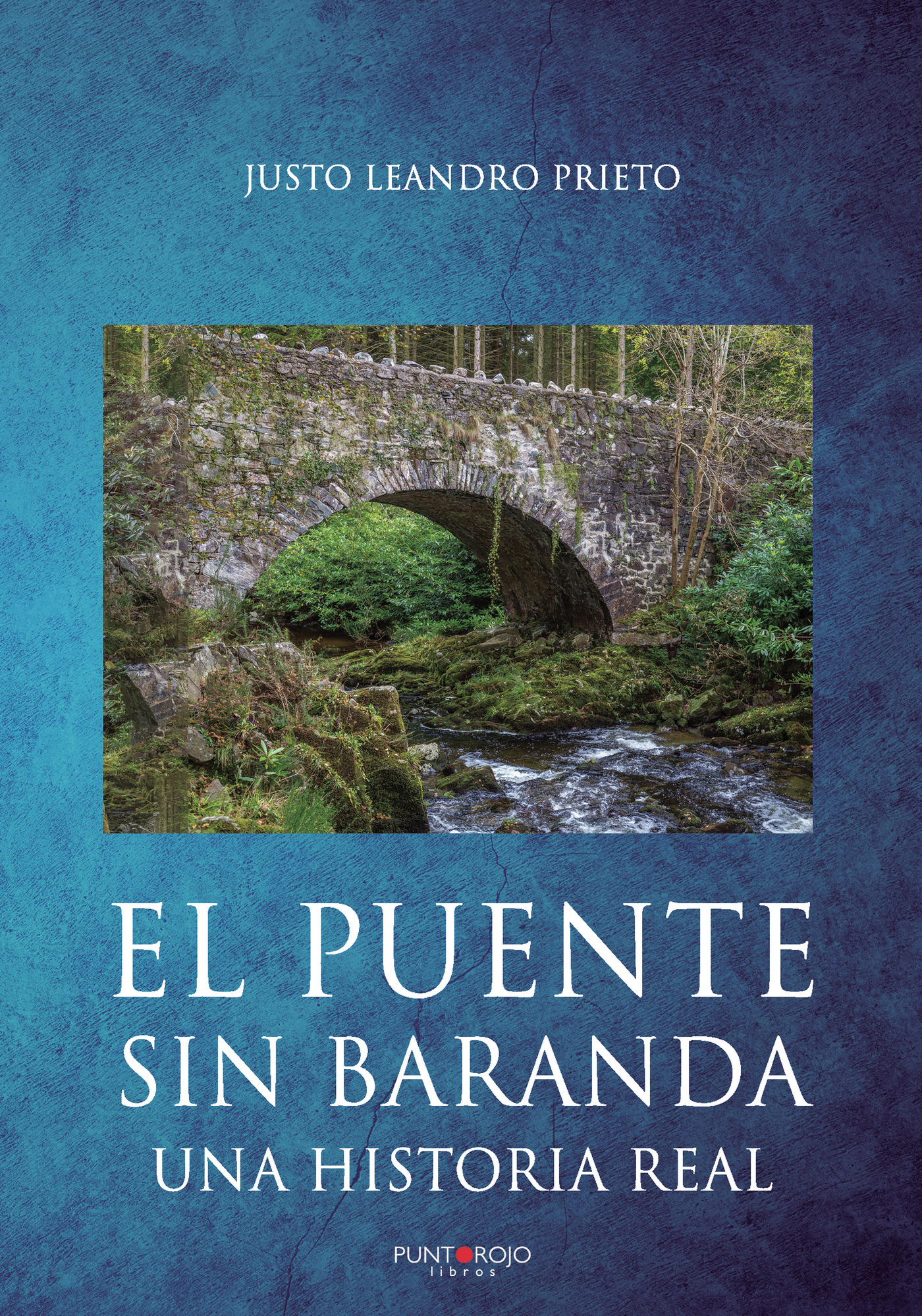 Portada de El puente sin baranda