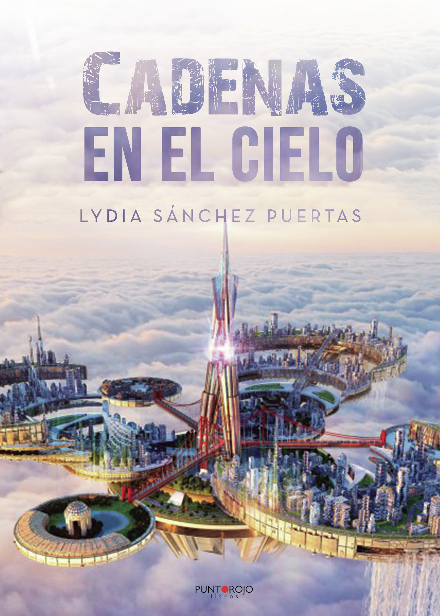 Portada de Cadenas en el Cielo