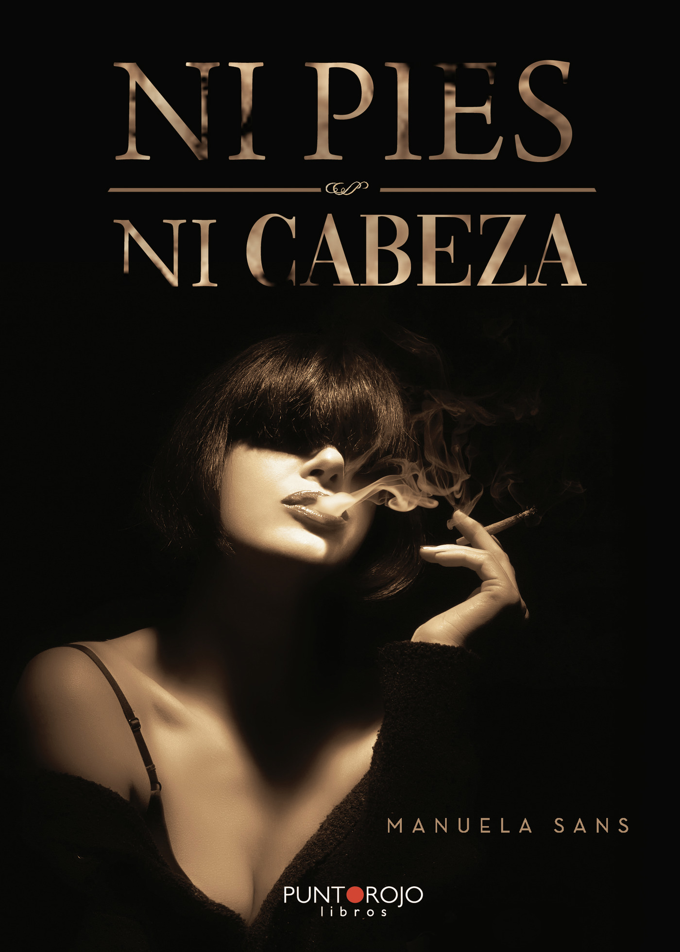 Portada de Ni pies ni cabeza