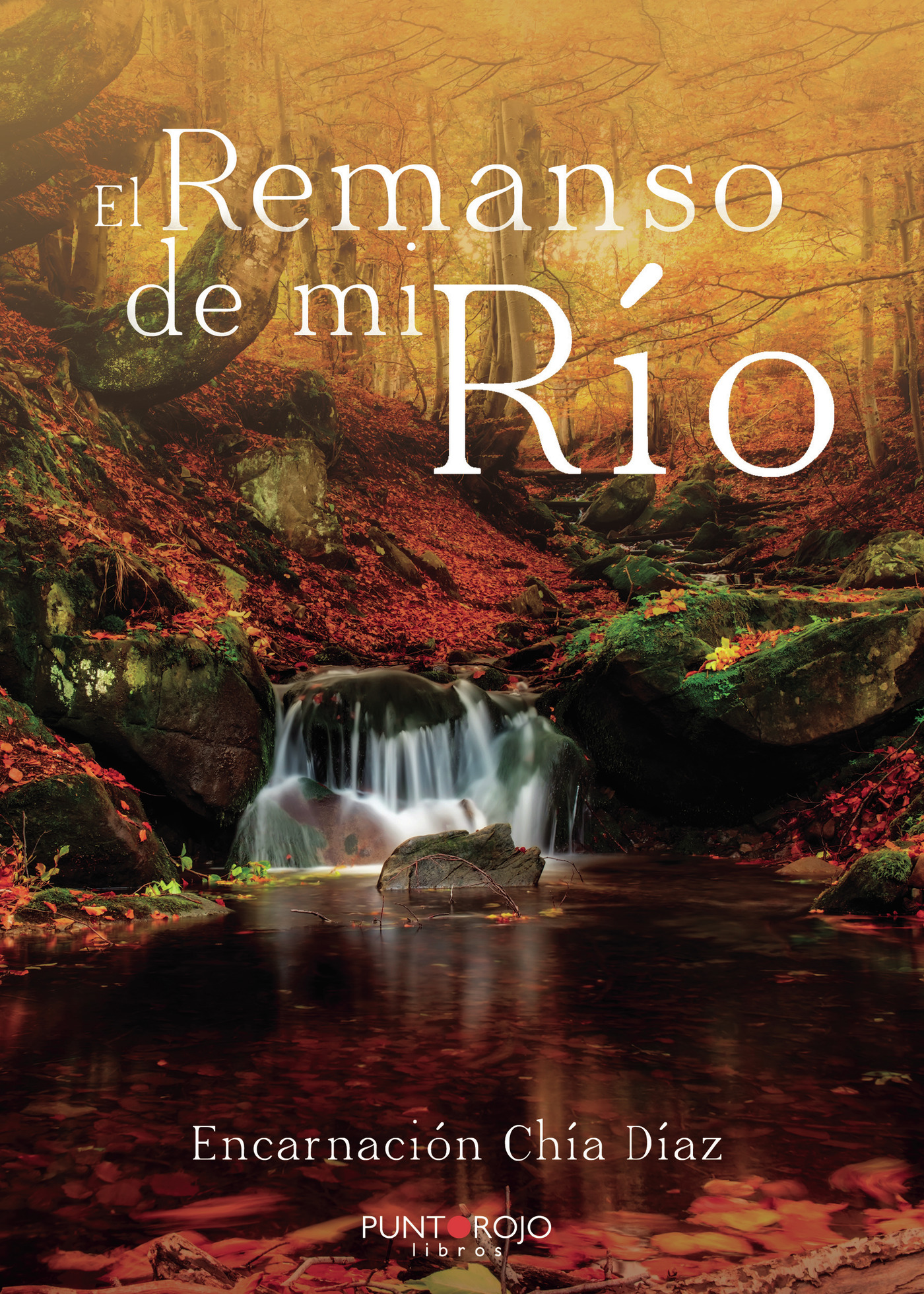 Portada de El remanso de mi río