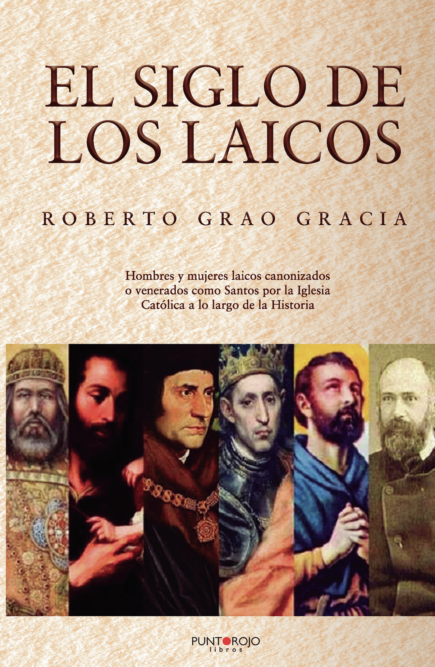 Portada de El siglo de los Laicos