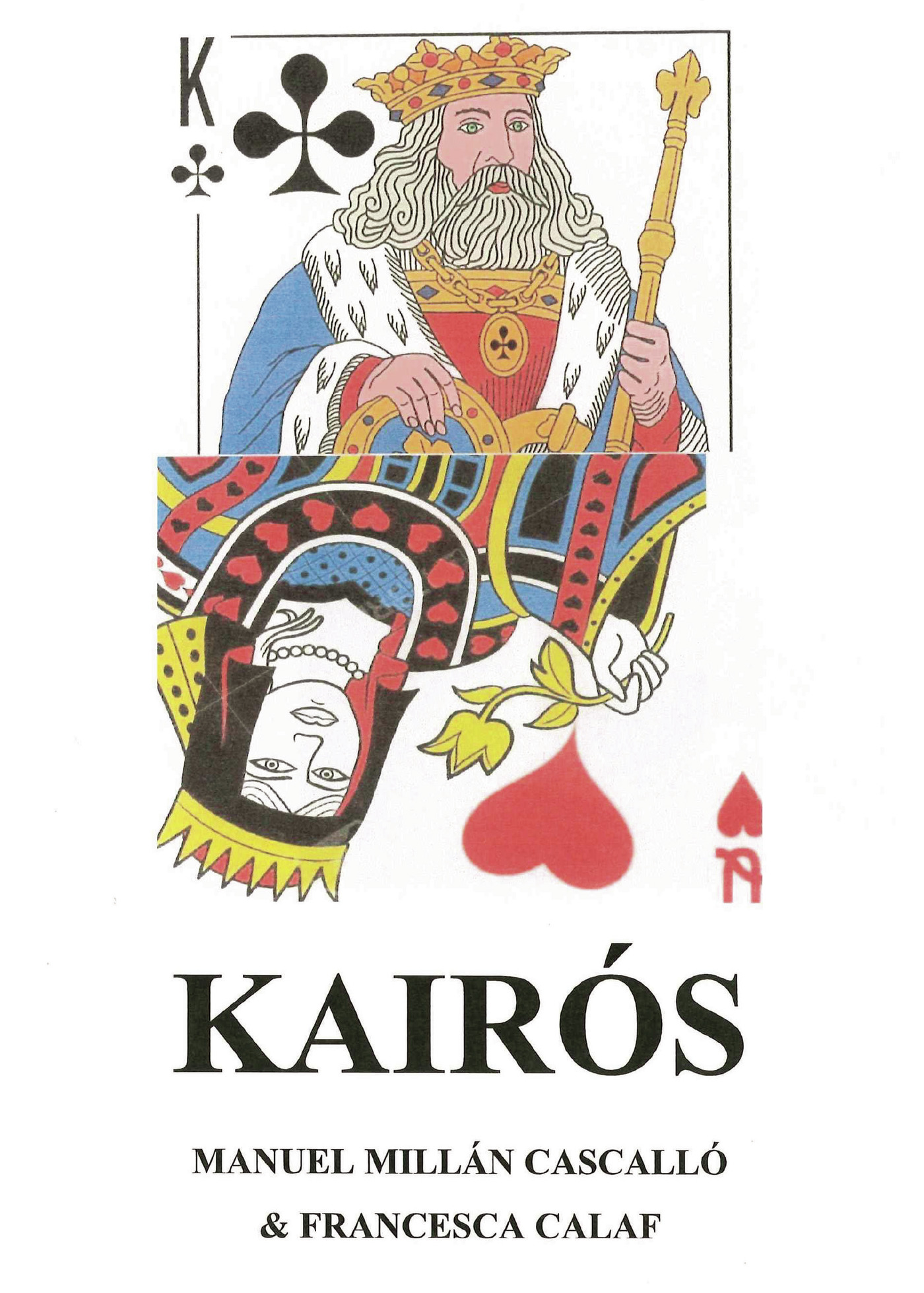 Portada de Kairós