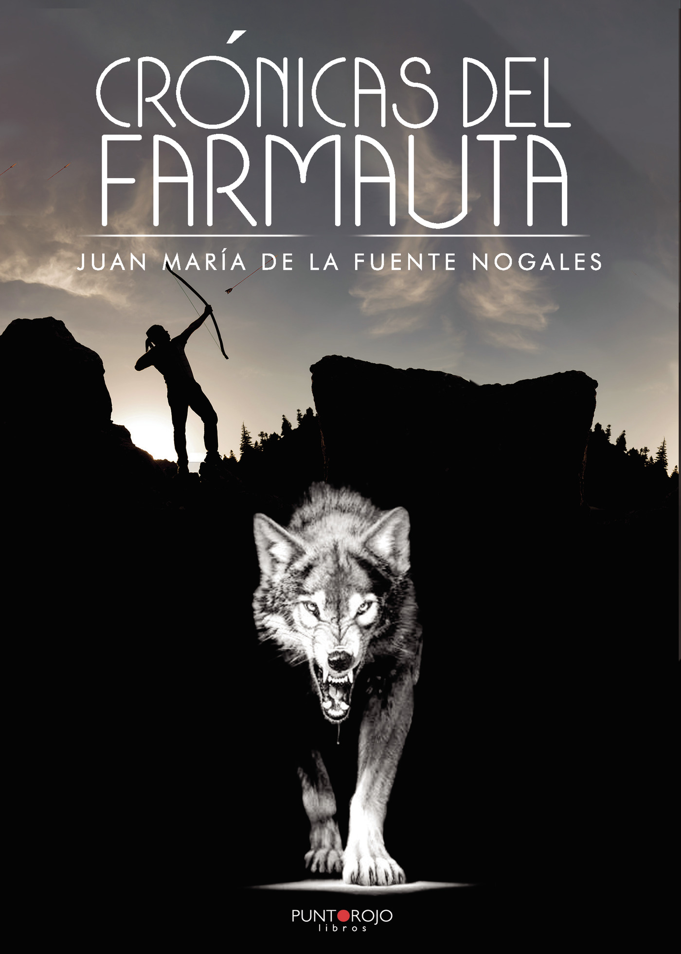 Portada de Crónicas del farmauta