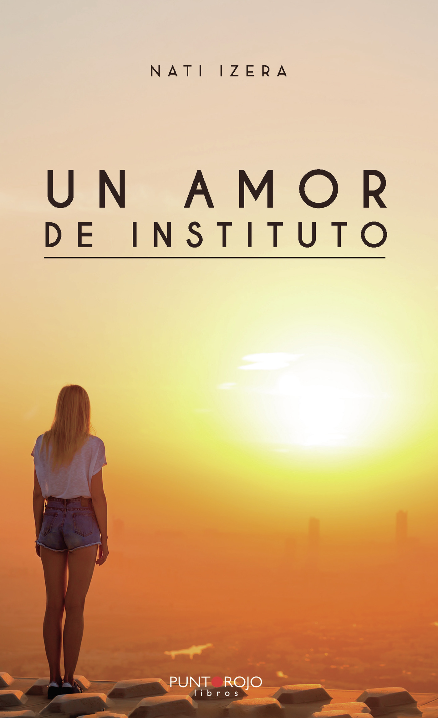 Portada de Un amor de instituto