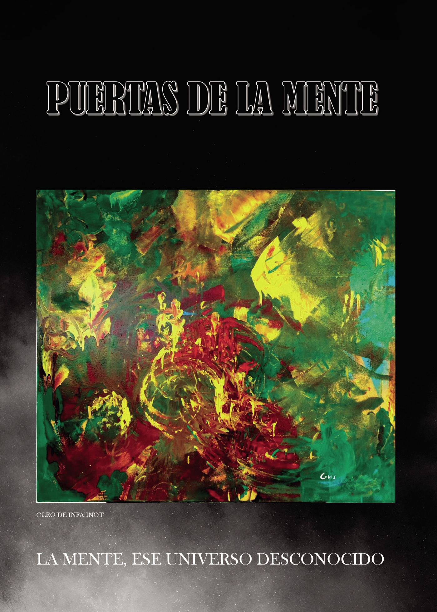 Portada de Puertas de la mente