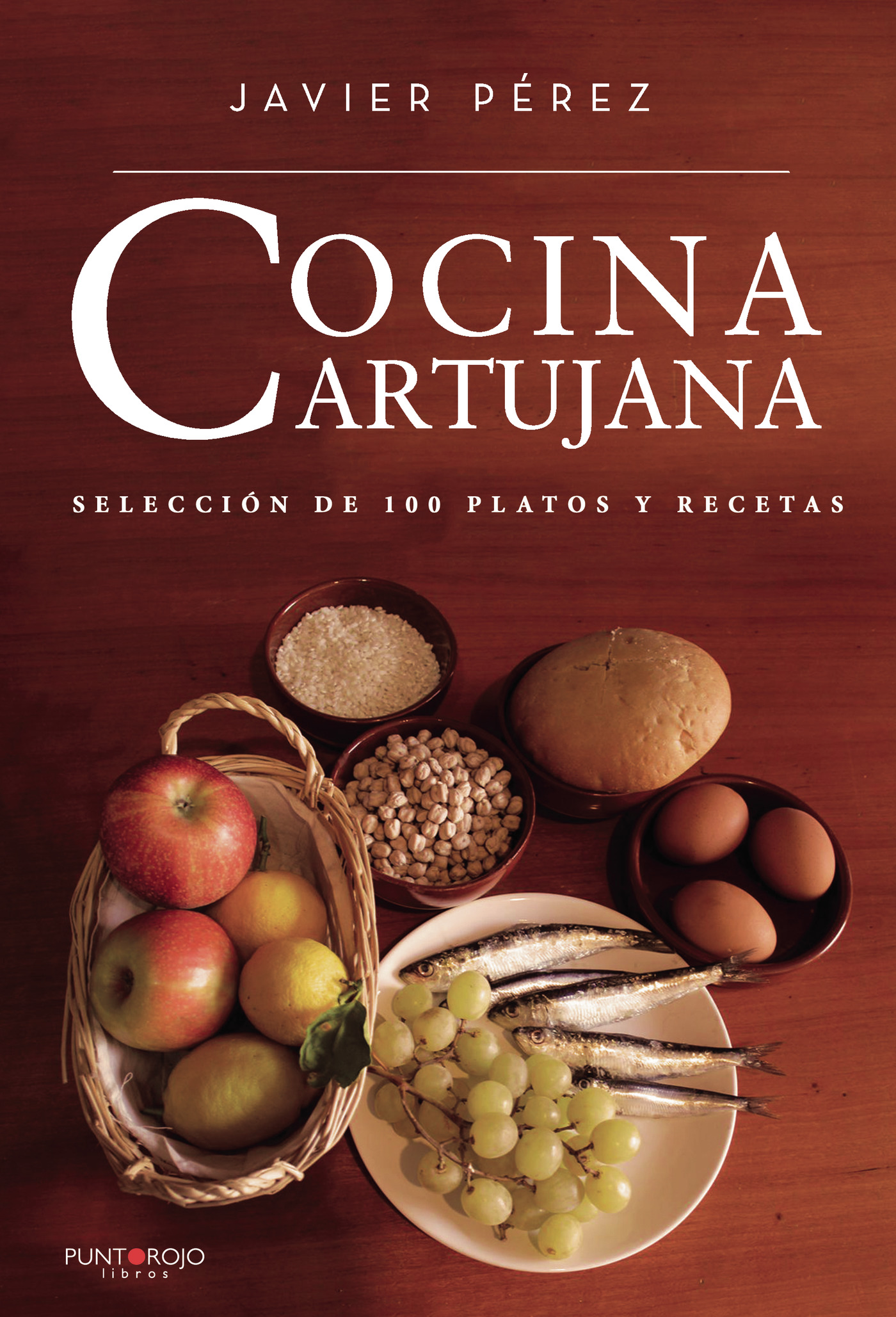 Portada de Cocina cartujana