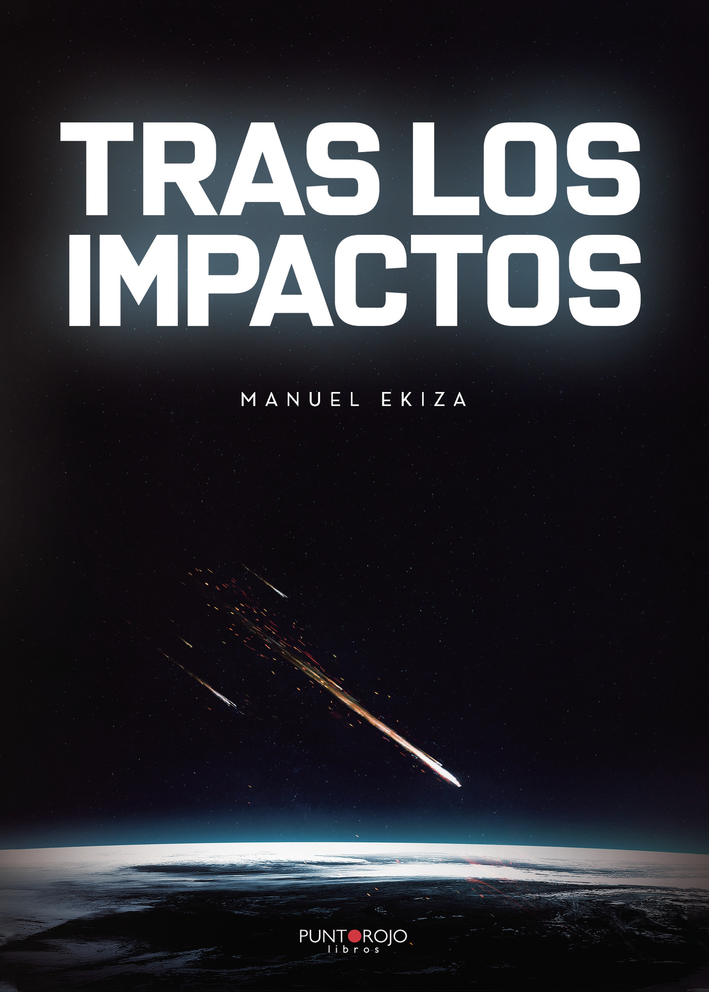 Portada de Tras los impactos