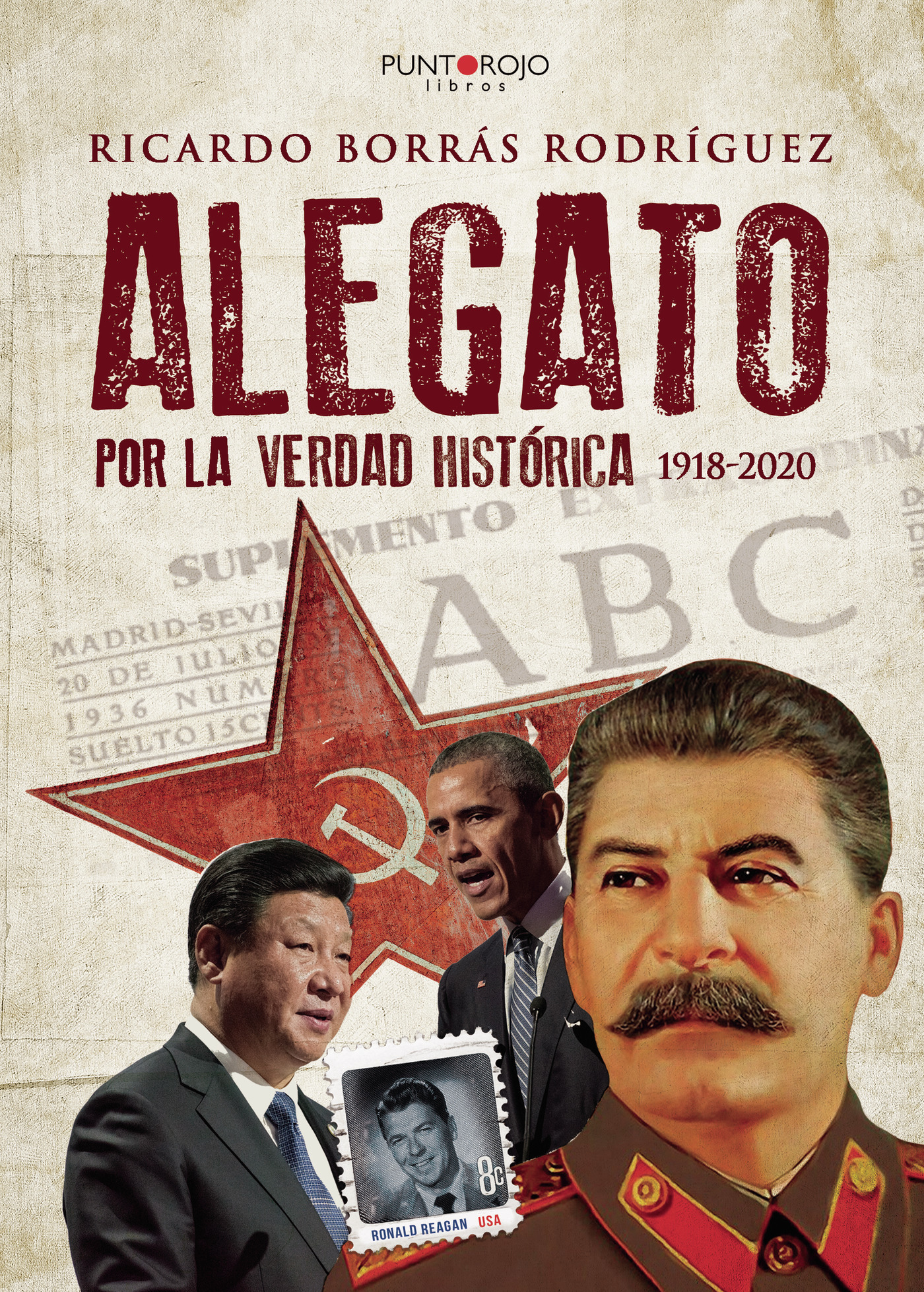 Portada de Alegato por la verdad histórica