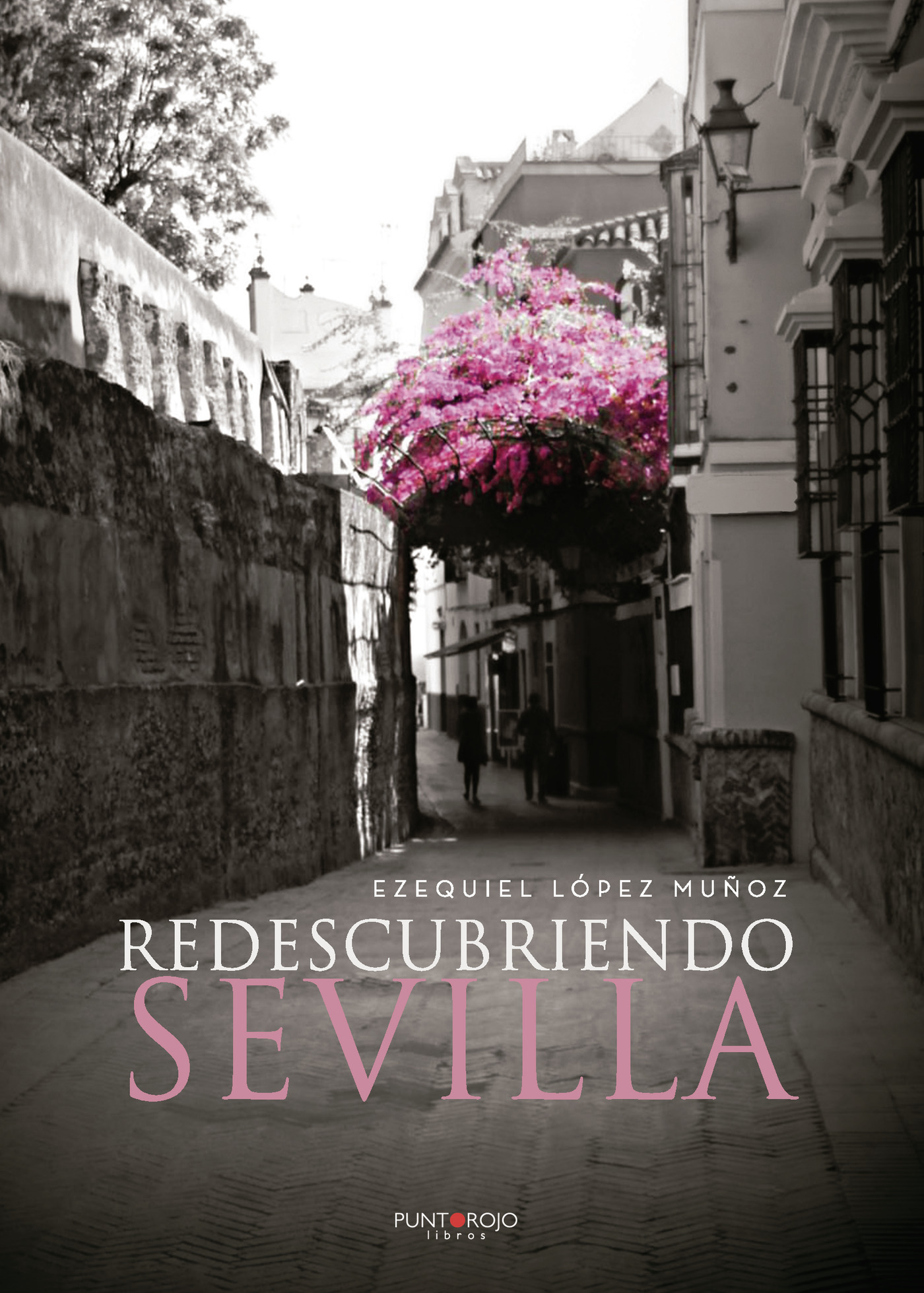 Portada de Redescubriendo Sevilla