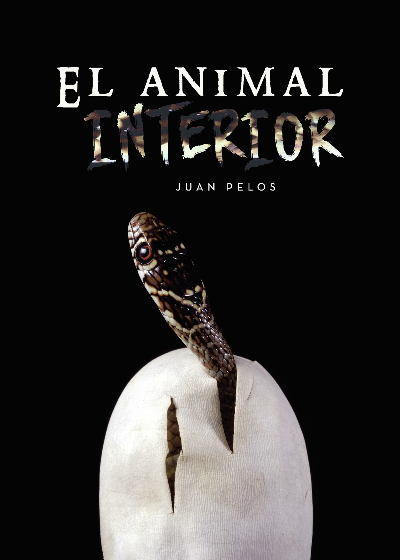 Portada de El animal interior
