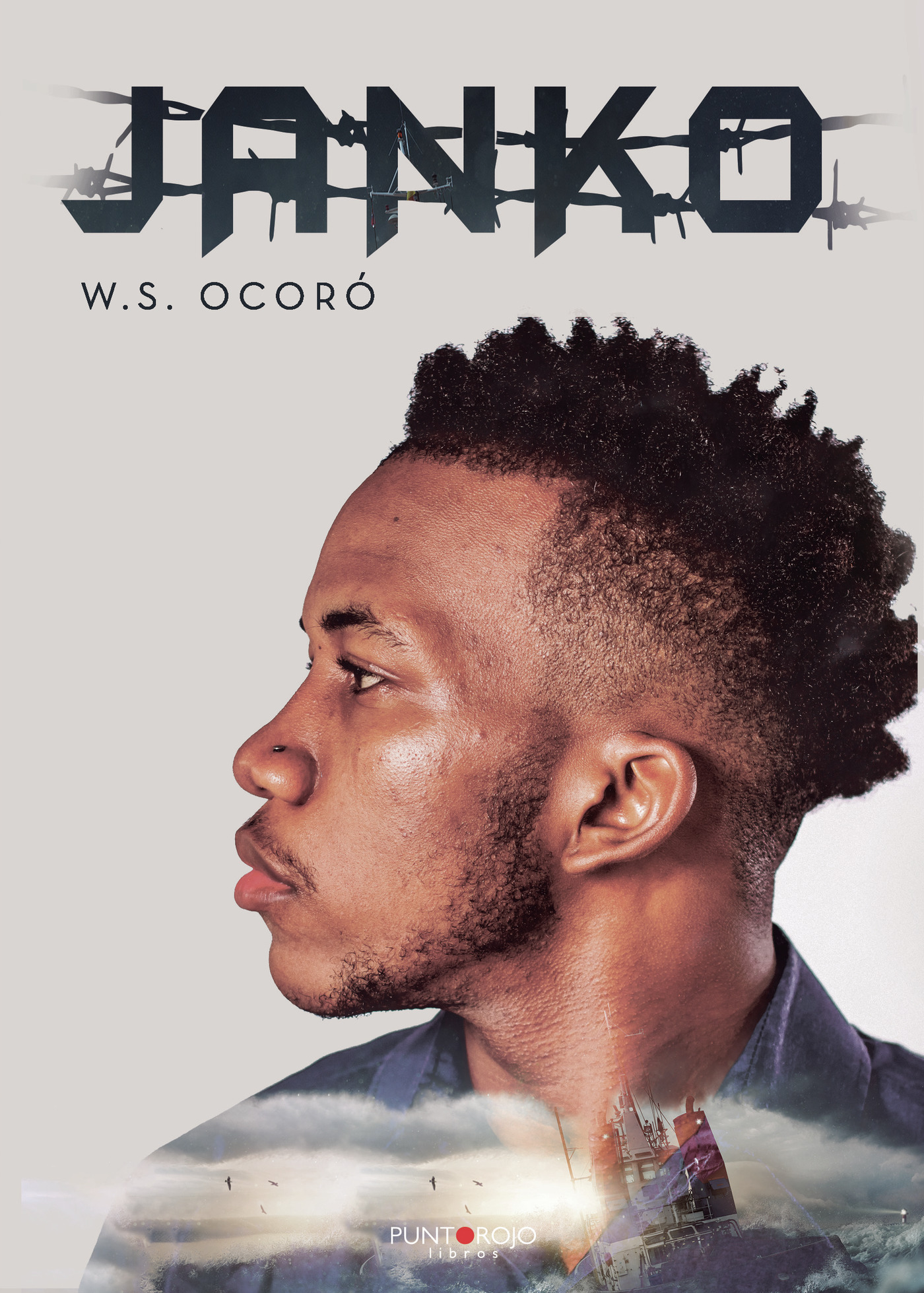 Portada de Janko · W S. Ocoró