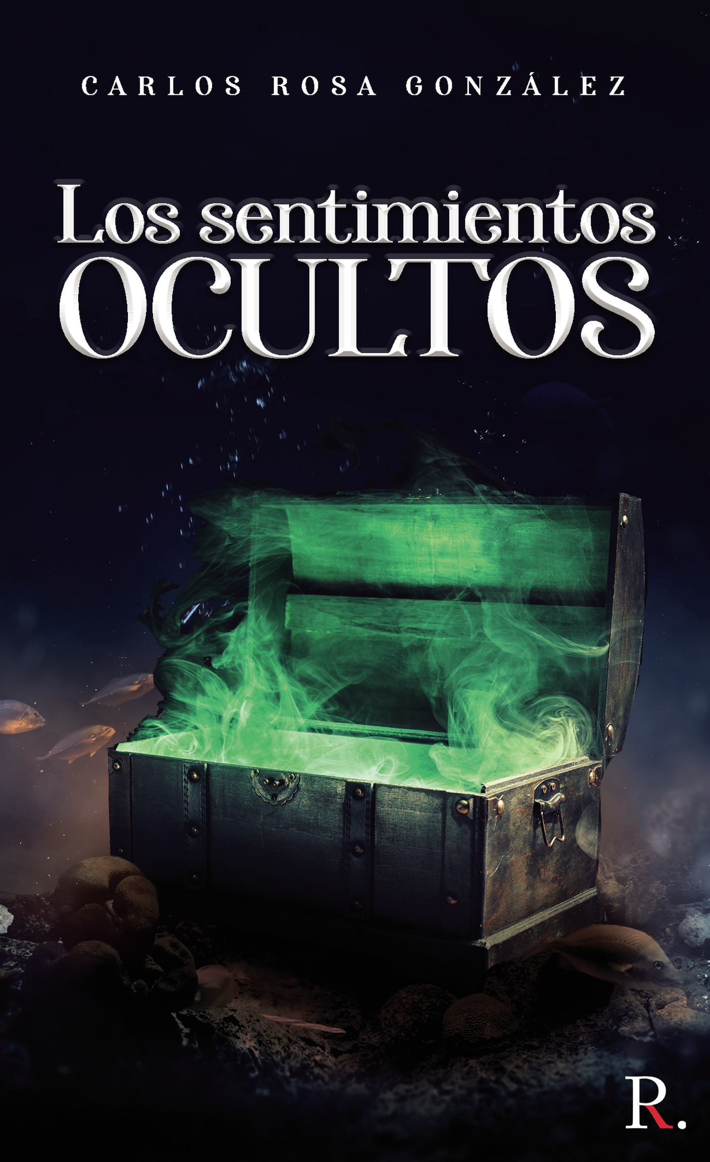 Portada de Los sentimientos ocultos