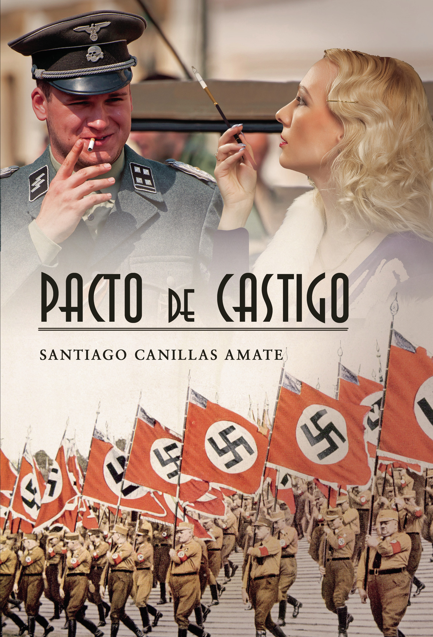 Portada de Pacto de castigo