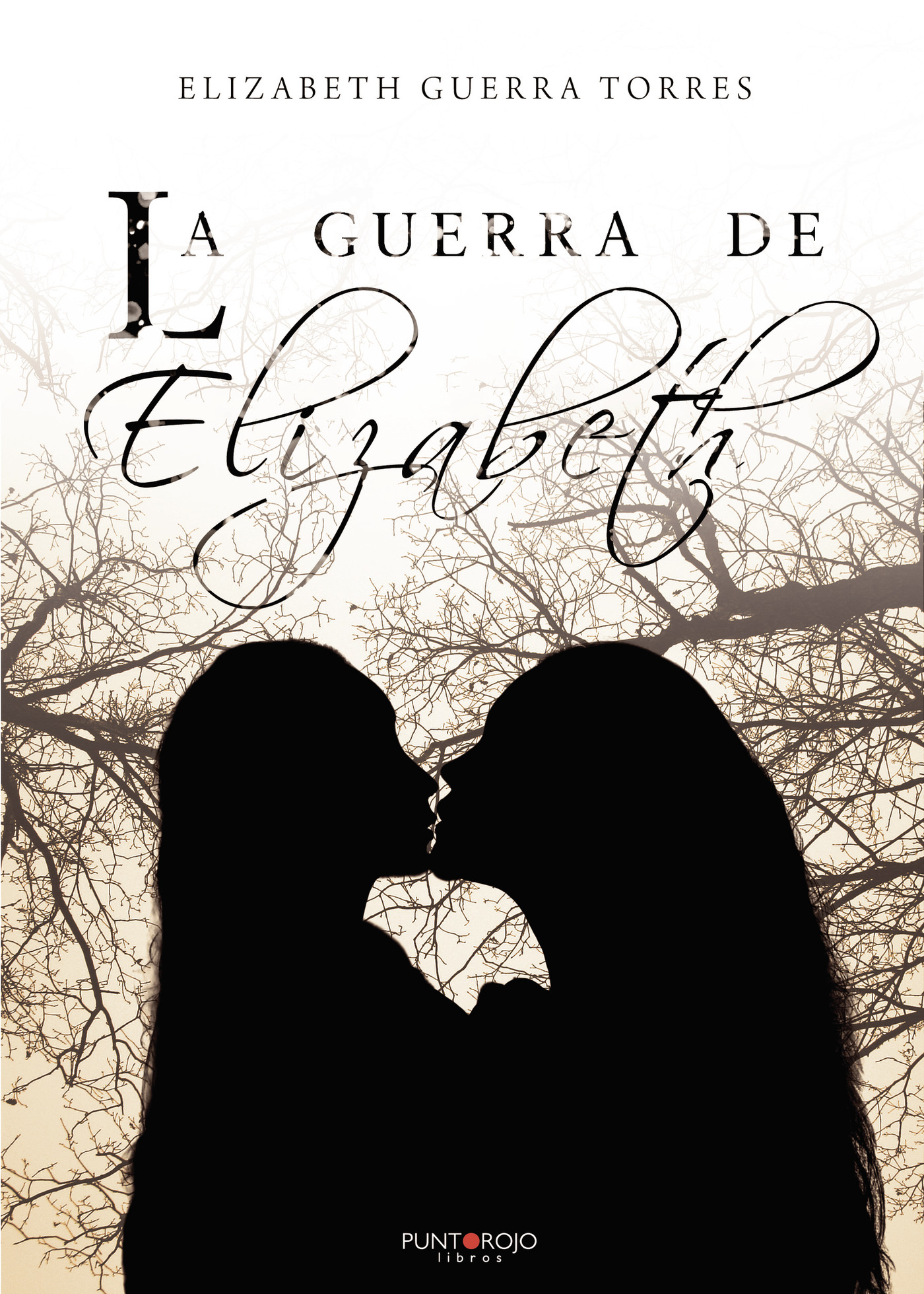 Portada de La guerra de Elizabeth