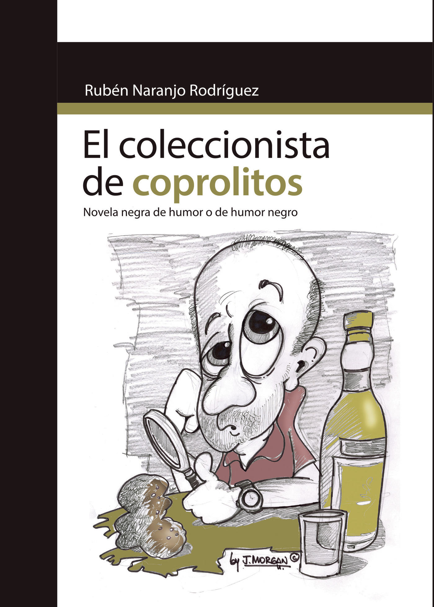 Portada de El coleccionista de coprolitos