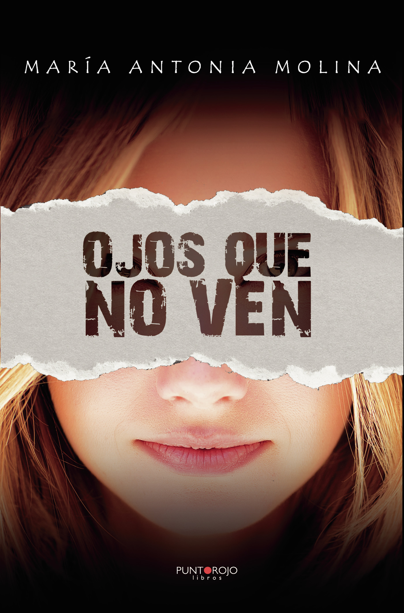 Portada de Ojos que no ven