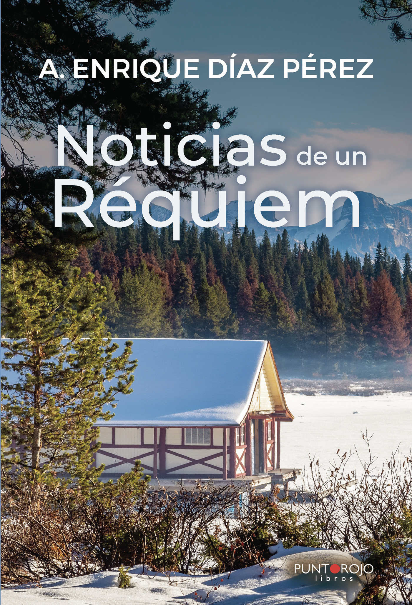 Portada de Noticias de un réquiem