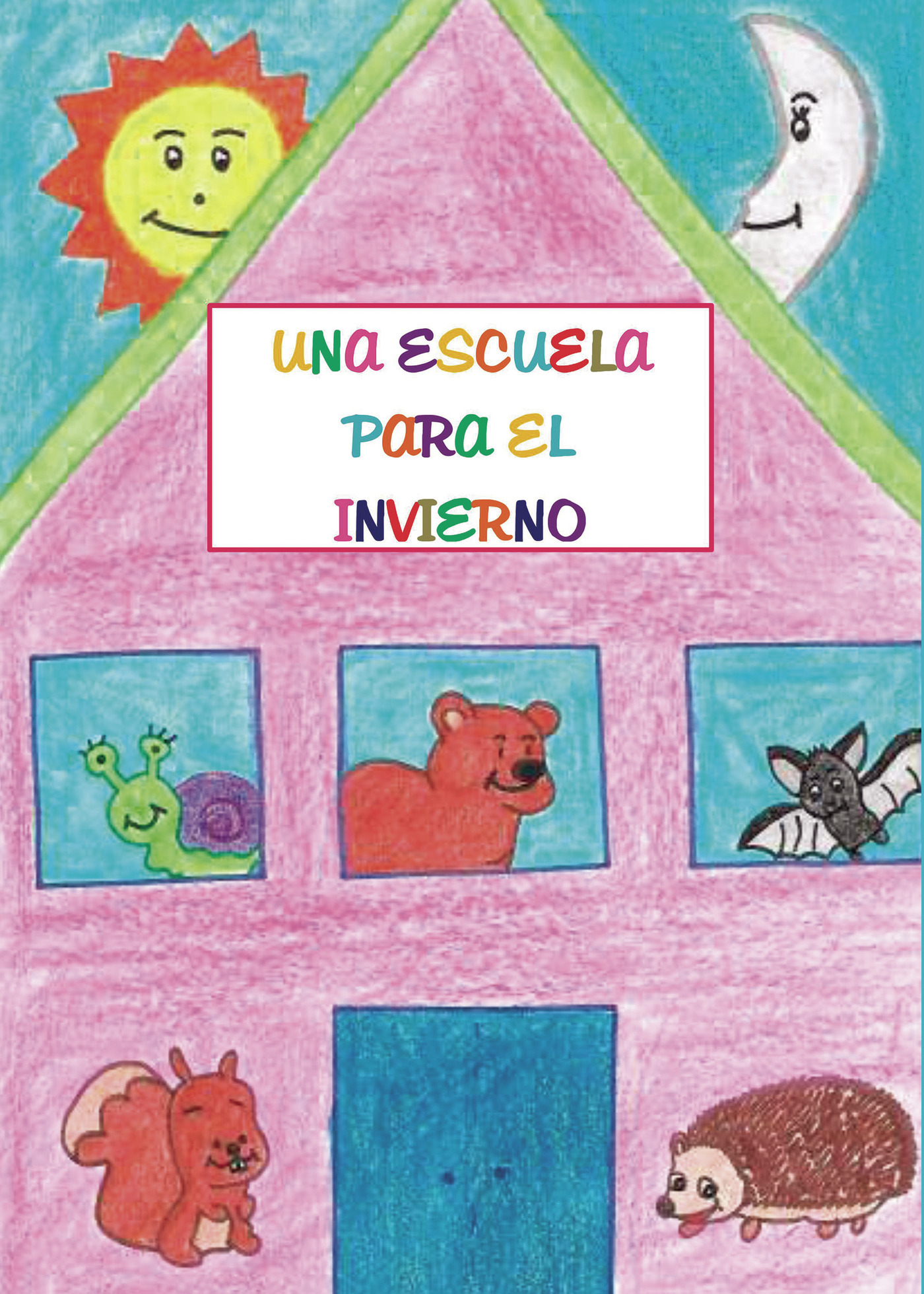 Portada de Una escuela para el invierno