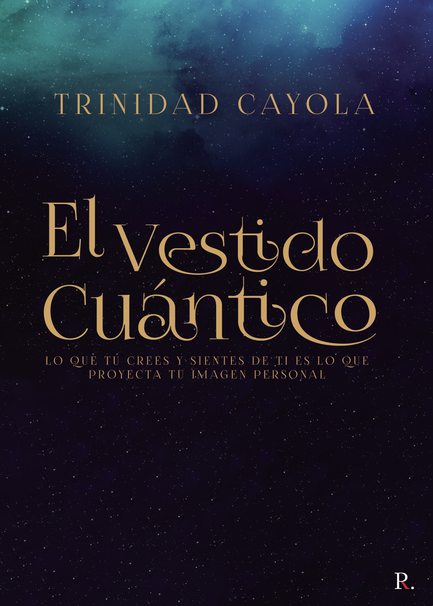 Portada de El vestido cuántico
