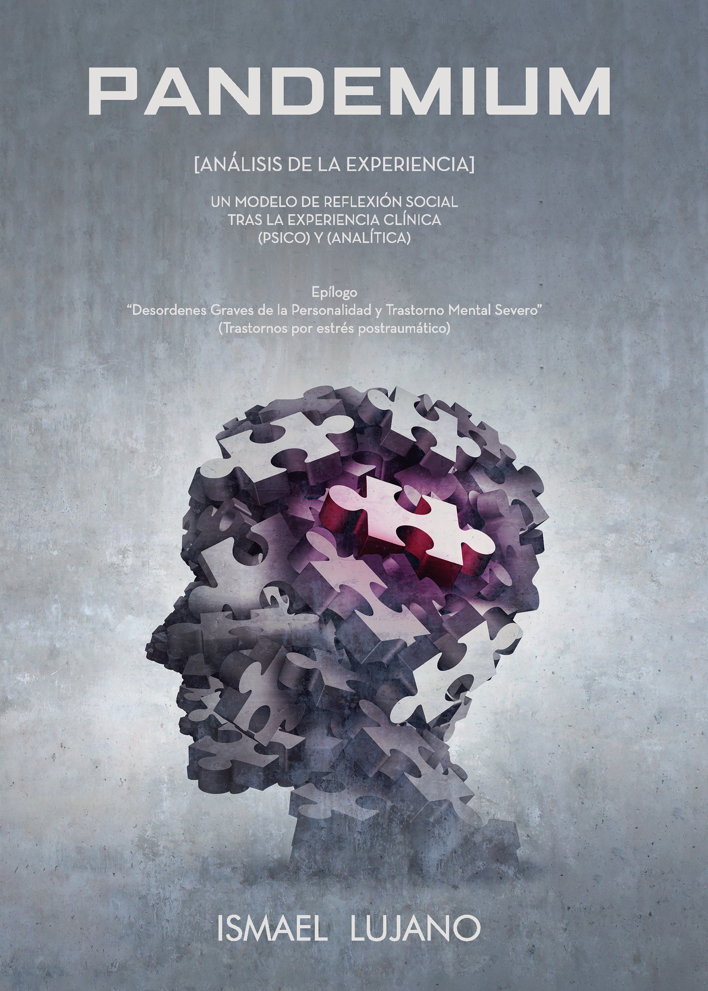 Portada de Pandemium