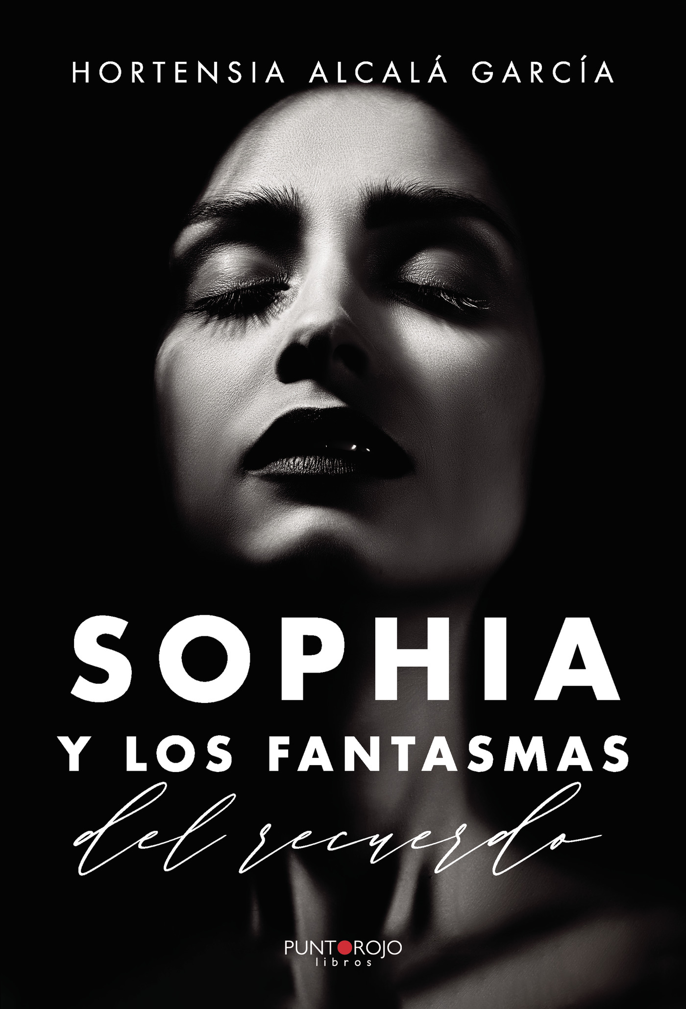 Portada de Sophia y los fantasmas del recuerdo