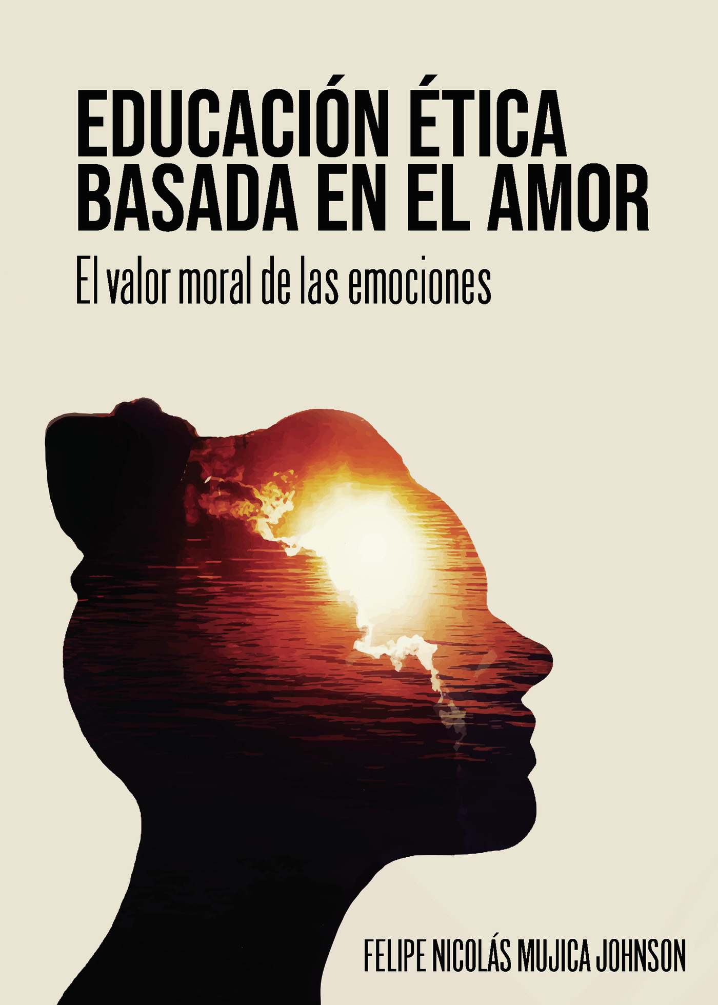 Portada de Educación ética basada en el amor