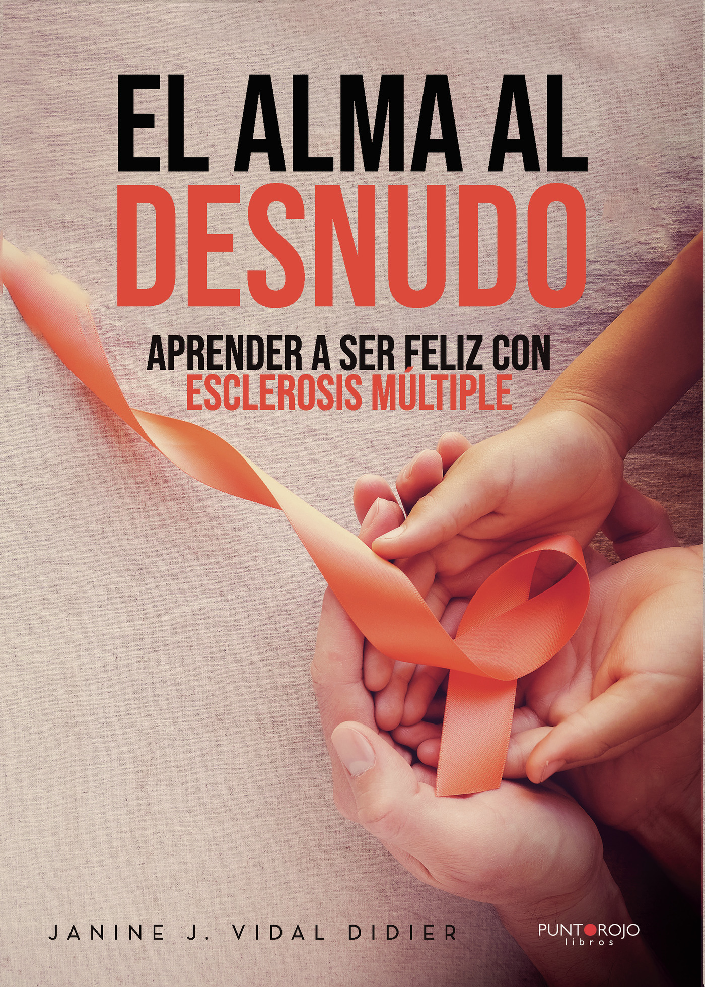 Portada de El alma al desnudo