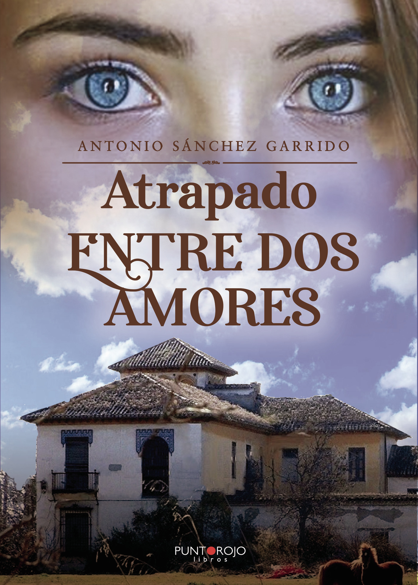 Portada de Atrapado entre dos amores
