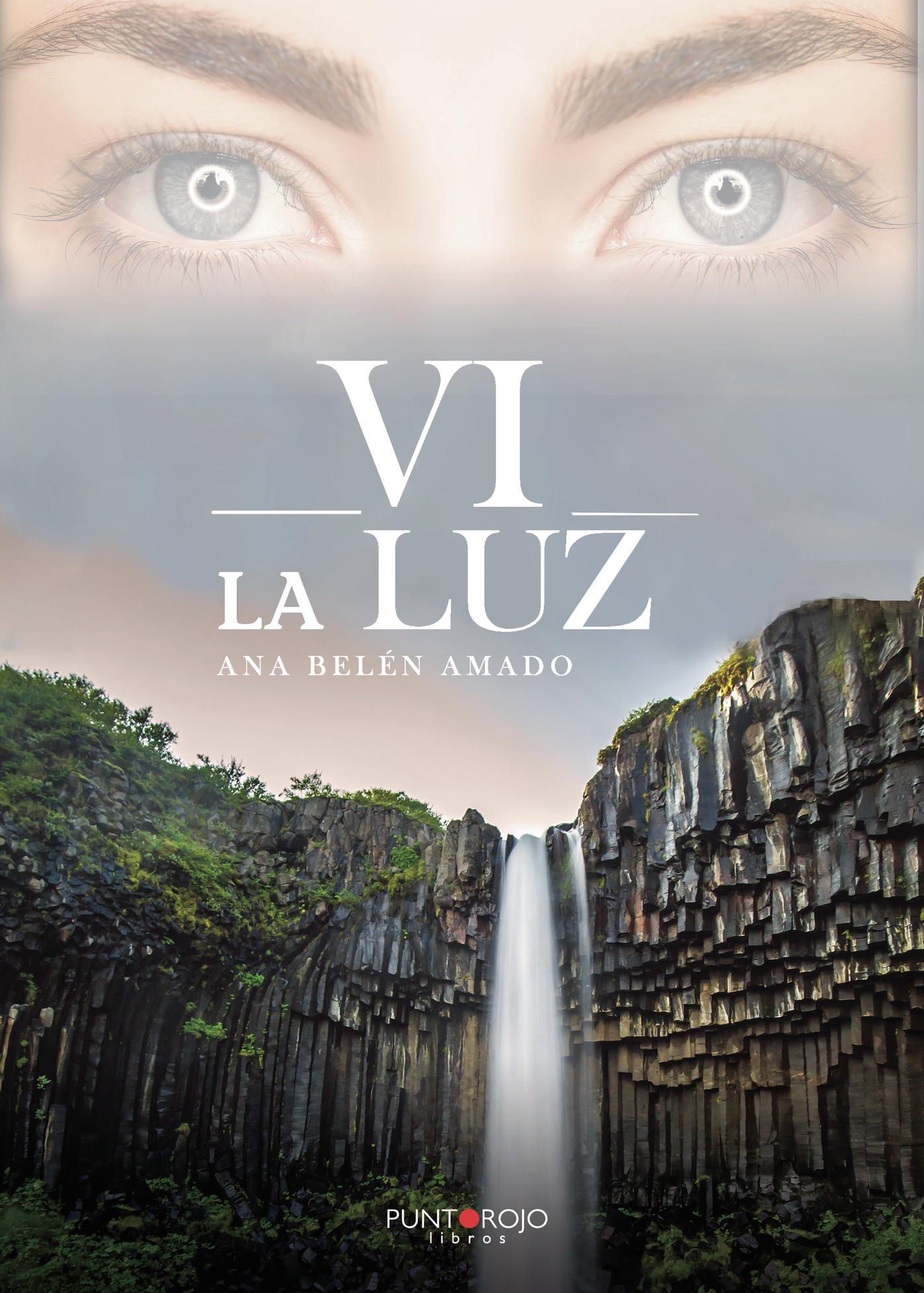 Portada de Vi la luz